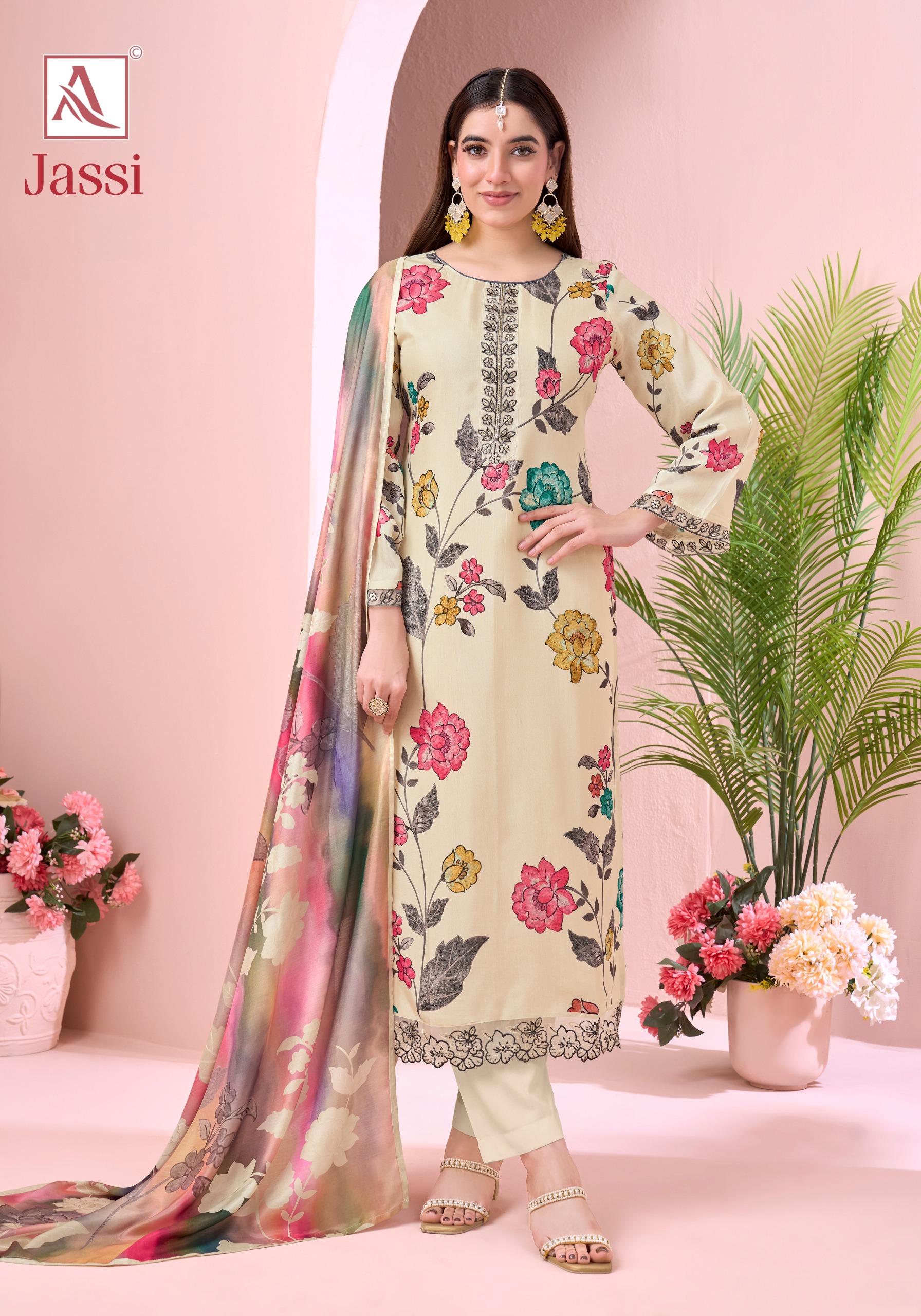 Alok Suit – Jassi