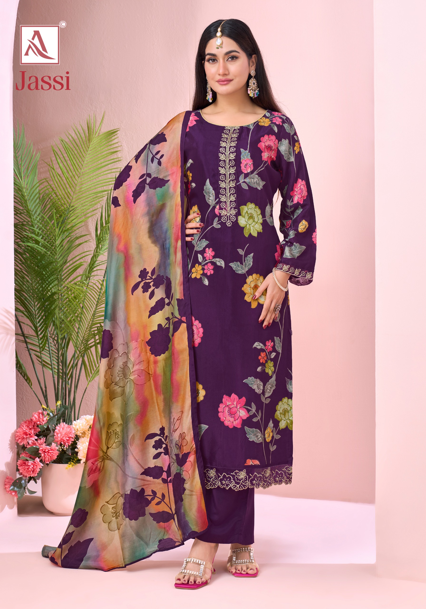 Alok Suit – Jassi