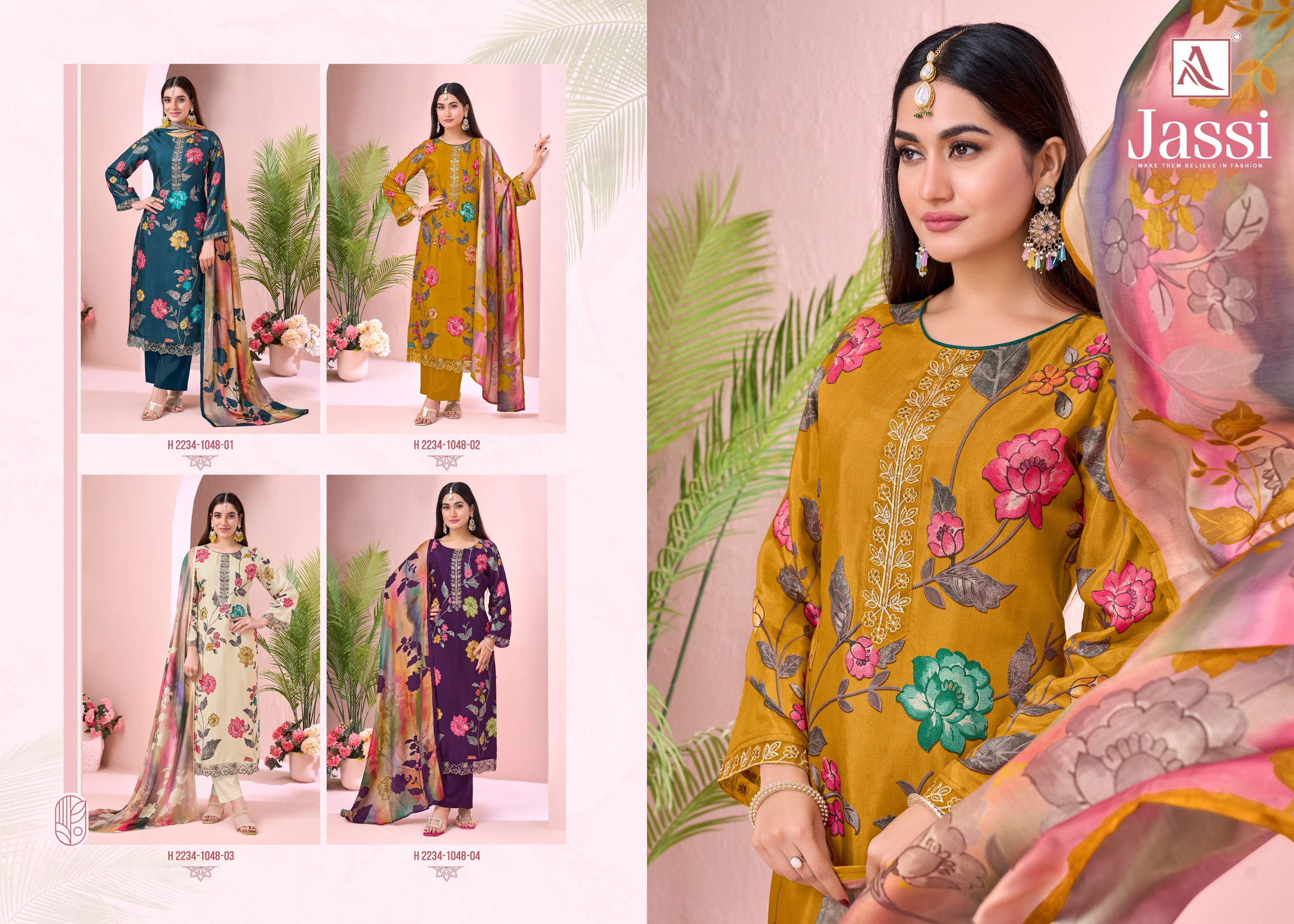 Alok Suit – Jassi