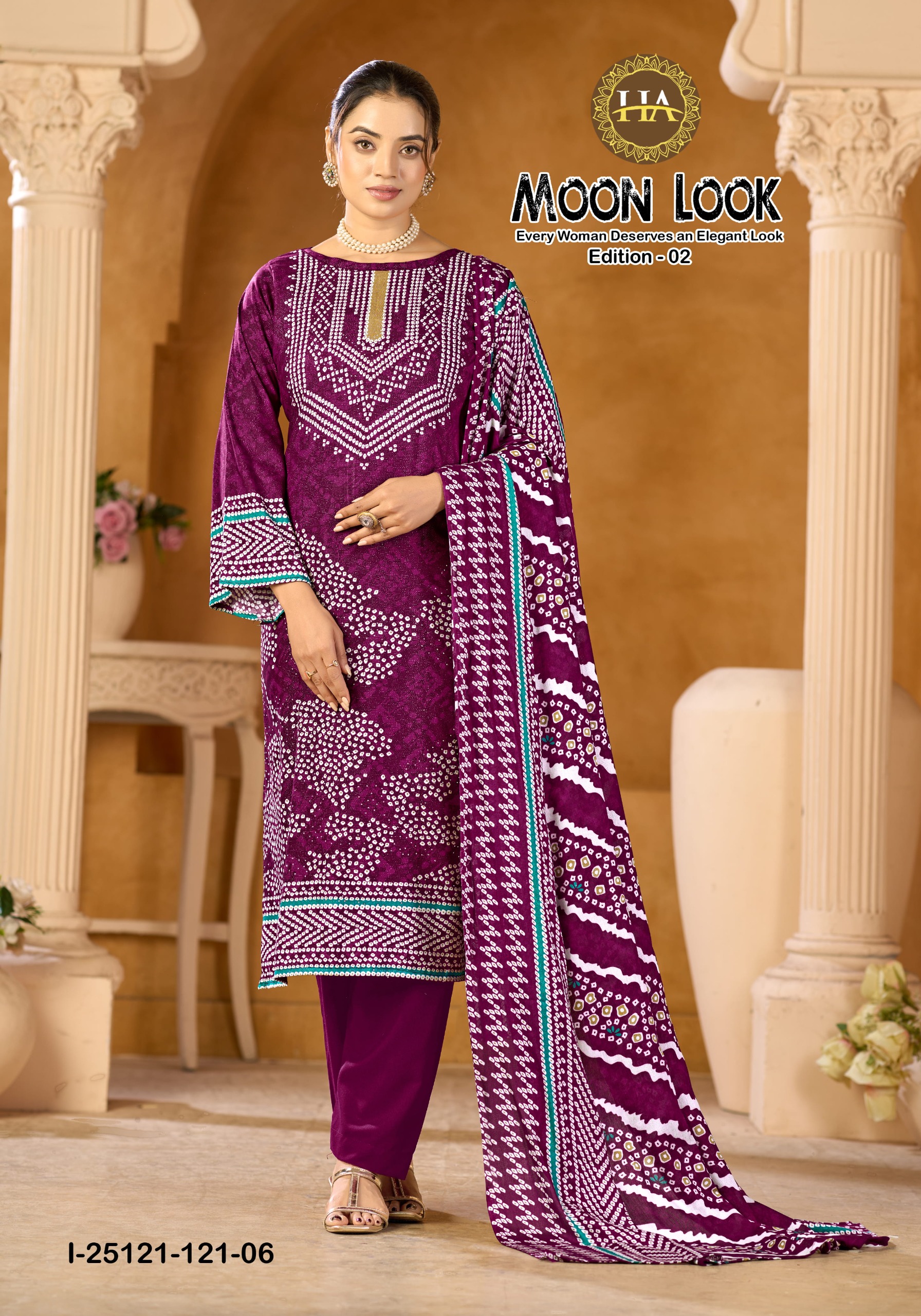 Harshit Fashion - Moon look Vol.2 Harshit Fashion – Moon look Vol.2