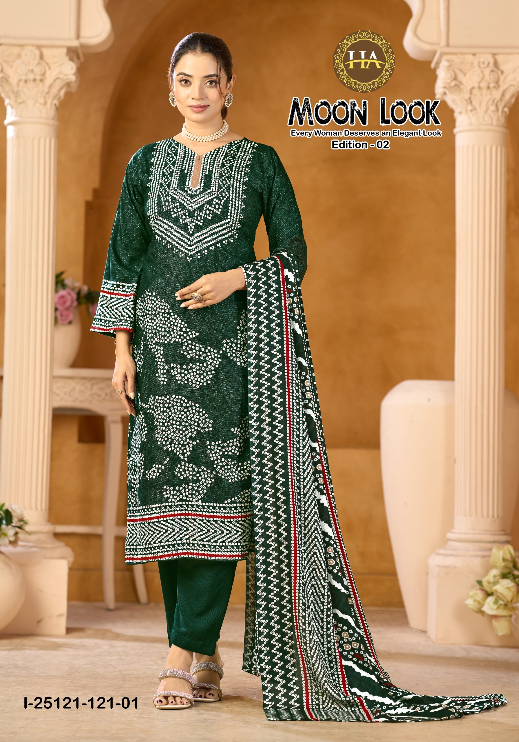 Harshit Fashion - Moon look Vol.2 Harshit Fashion – Moon look Vol.2