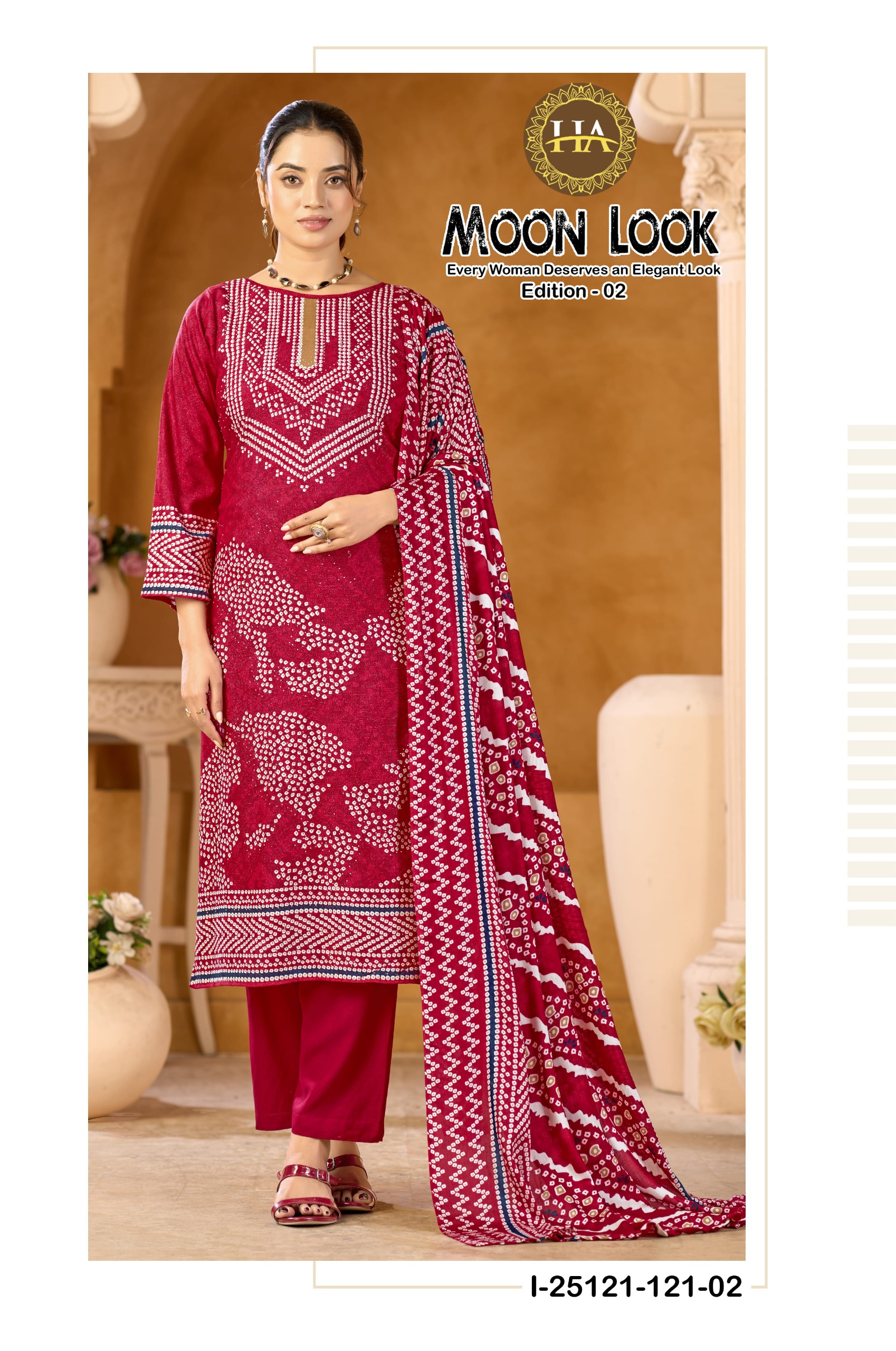 Harshit Fashion - Moon look Vol.2 Harshit Fashion – Moon look Vol.2