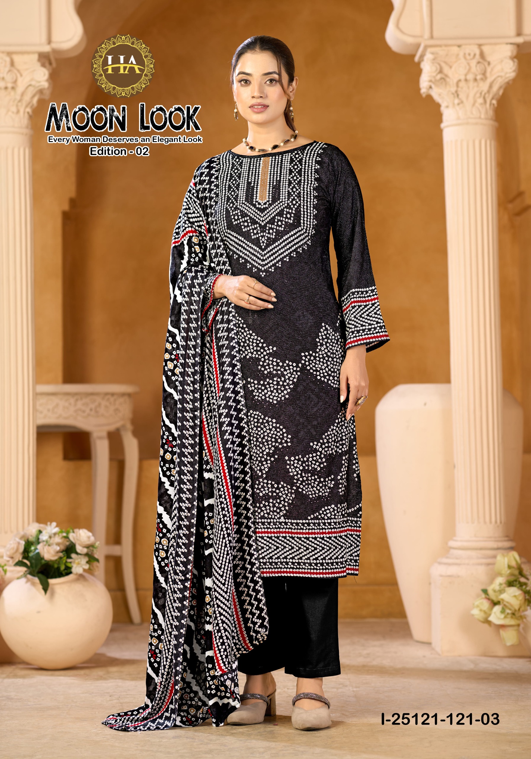 Harshit Fashion - Moon look Vol.2 Harshit Fashion – Moon look Vol.2