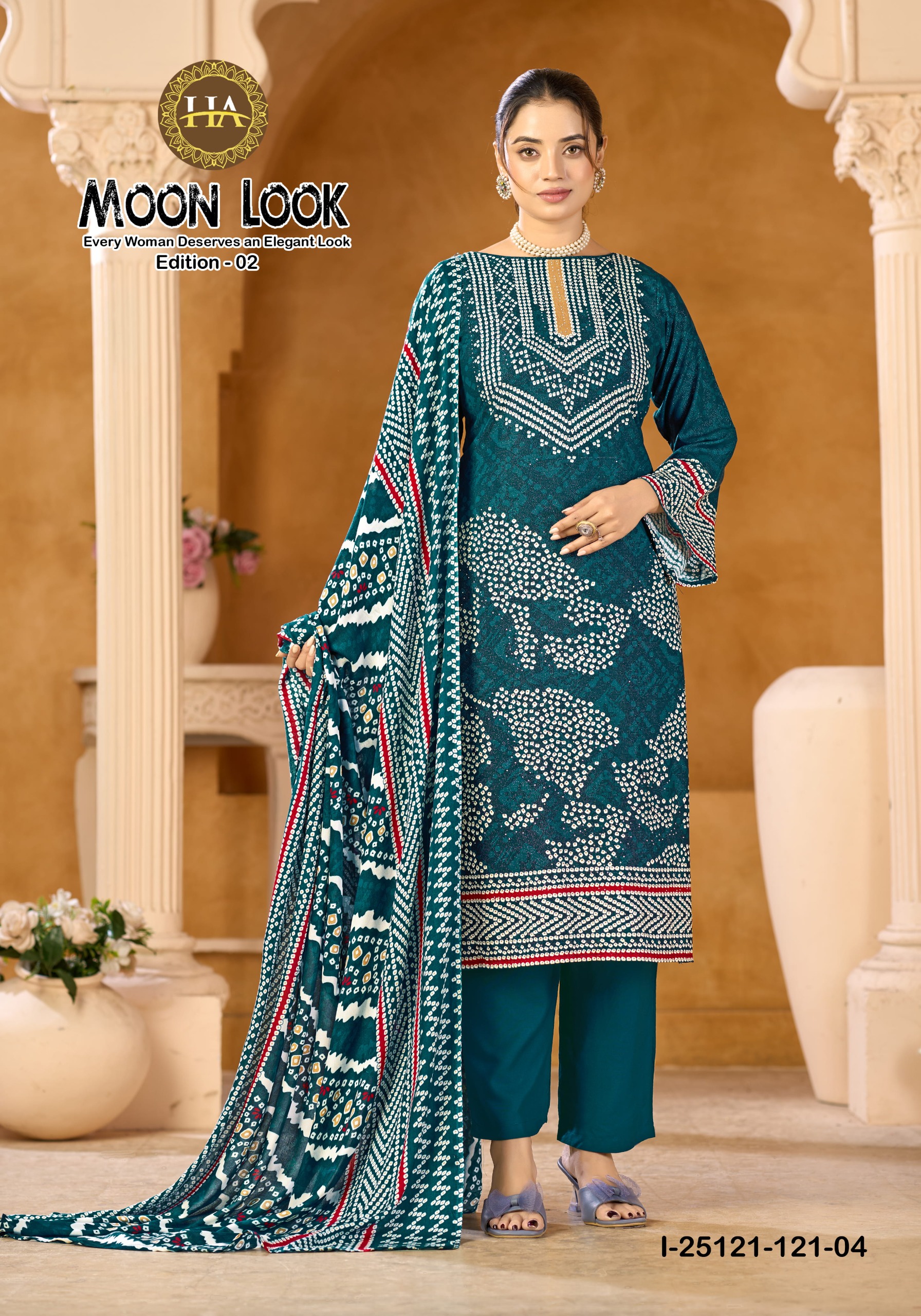 Harshit Fashion - Moon look Vol.2 Harshit Fashion – Moon look Vol.2