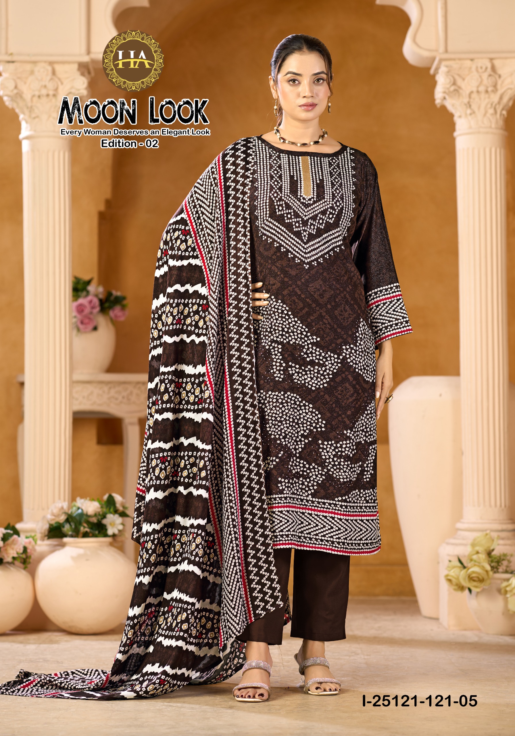 Harshit Fashion - Moon look Vol.2 Harshit Fashion – Moon look Vol.2
