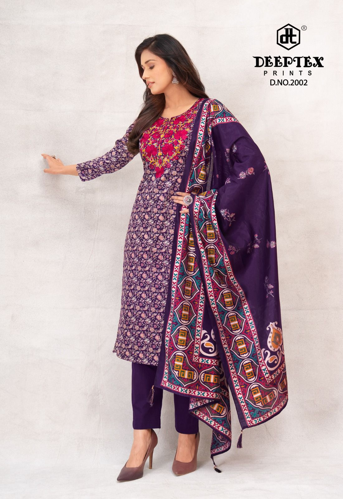 Deeptex Print – Mausami Vol.2