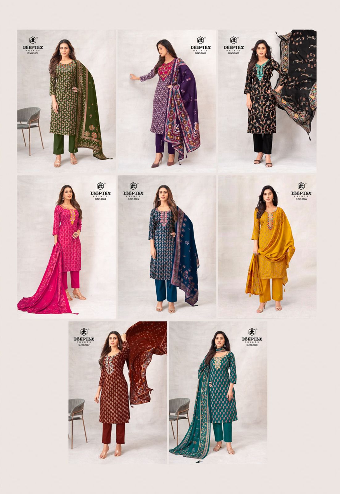 Deeptex Print – Mausami Vol.2