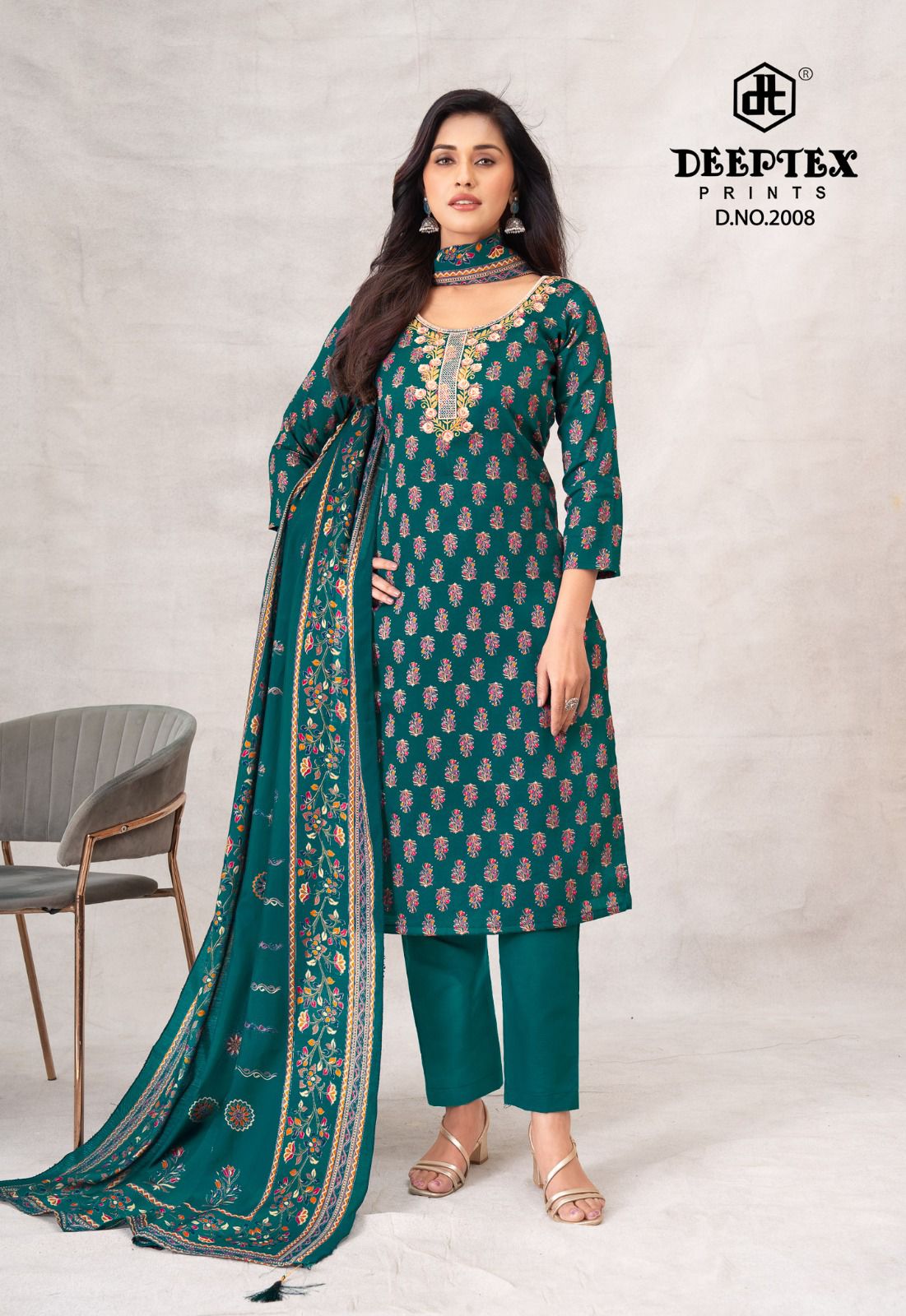 Deeptex Print – Mausami Vol.2