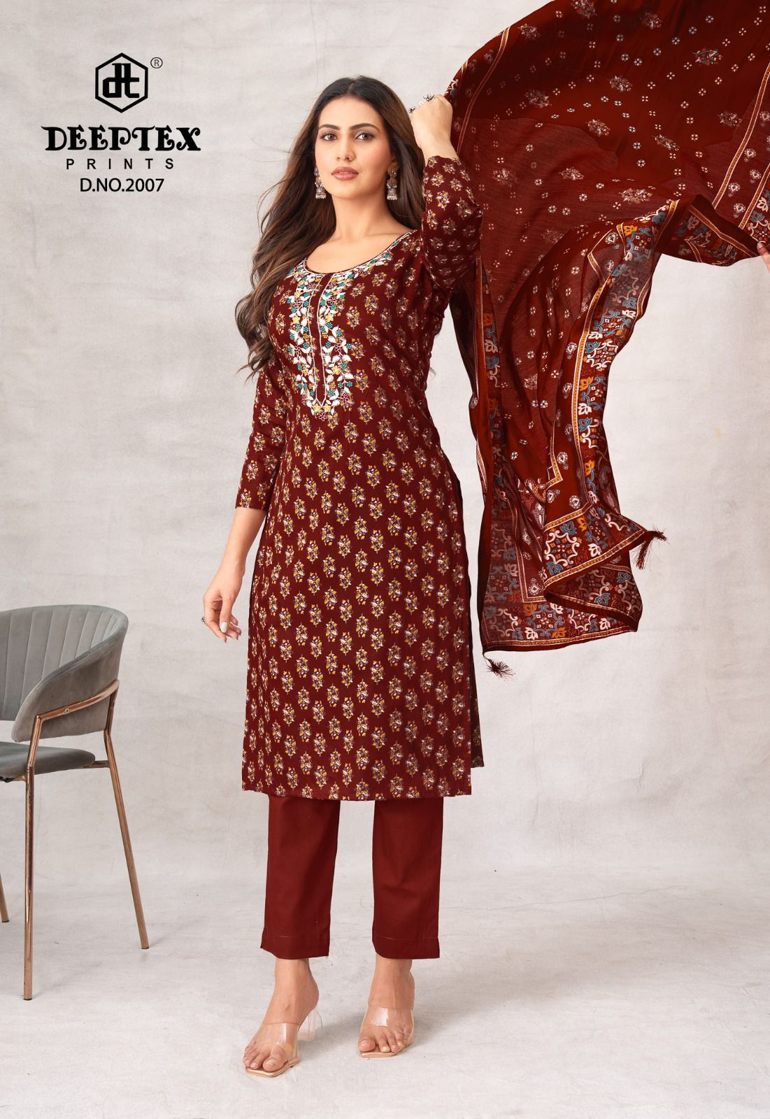 Deeptex Print – Mausami Vol.2