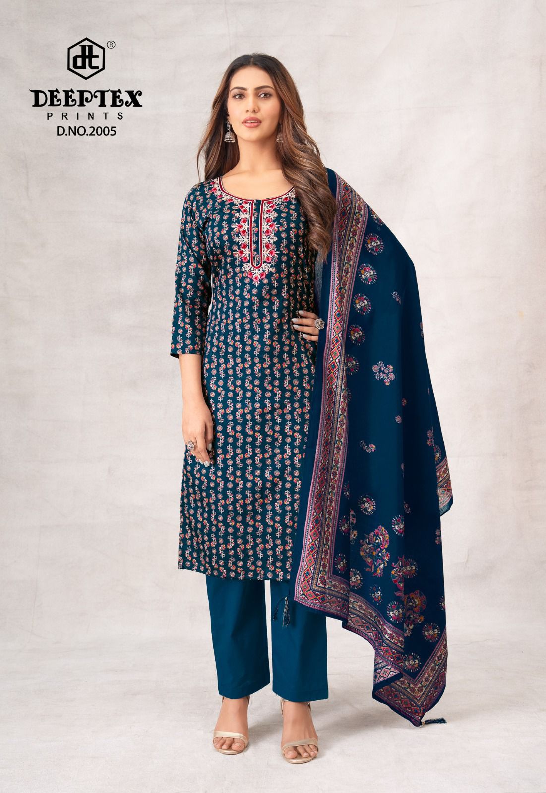 Deeptex Print – Mausami Vol.2