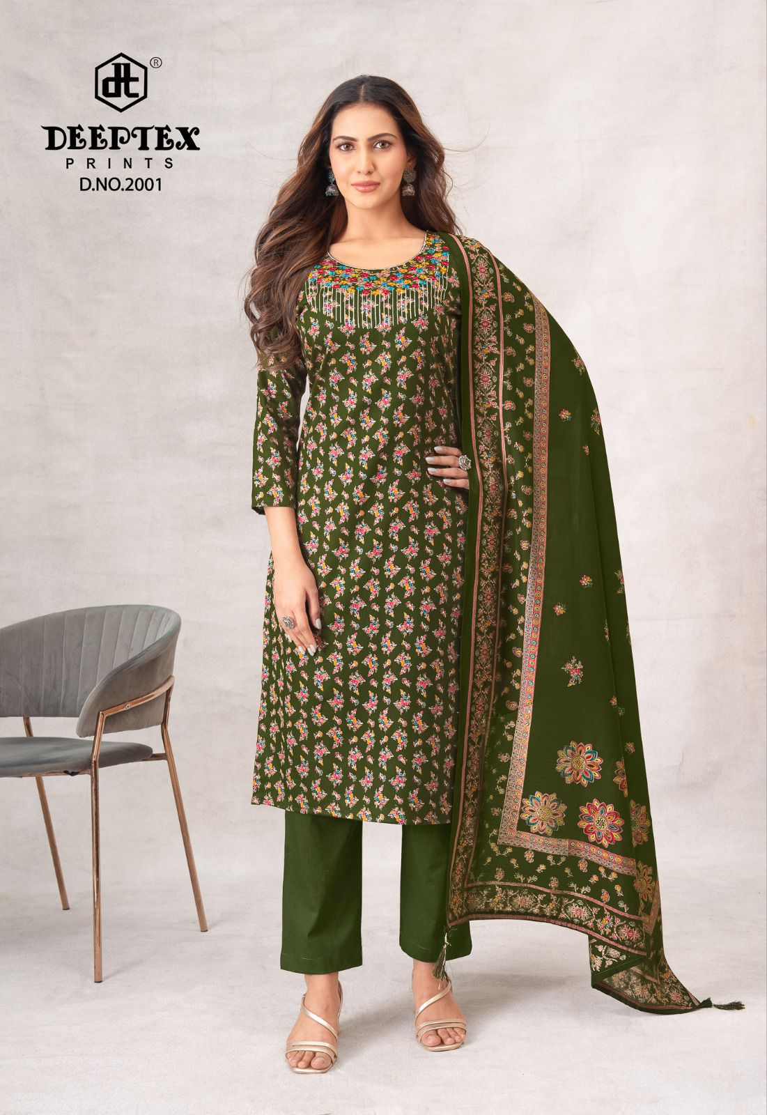 Deeptex Print – Mausami Vol.2