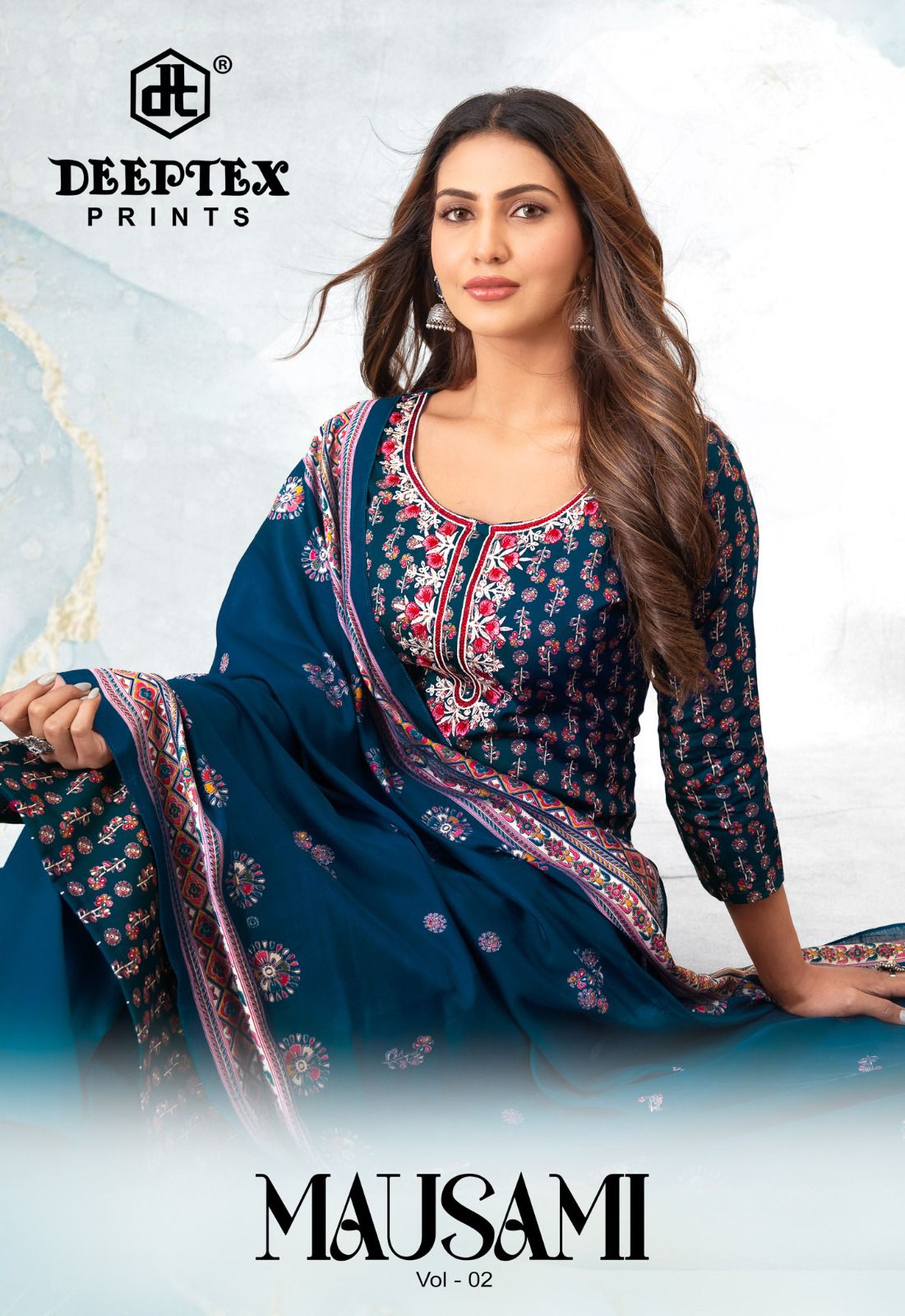 Deeptex Print – Mausami Vol.2