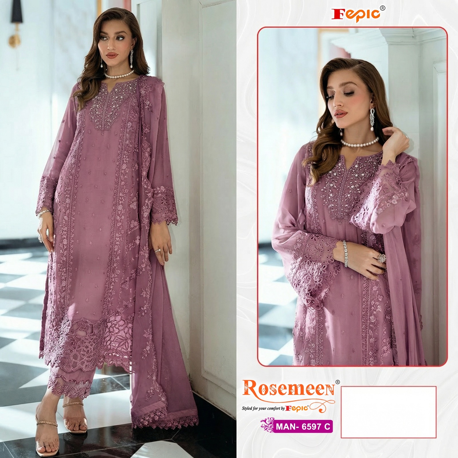 FEPIC – ROSEMEEN 6597