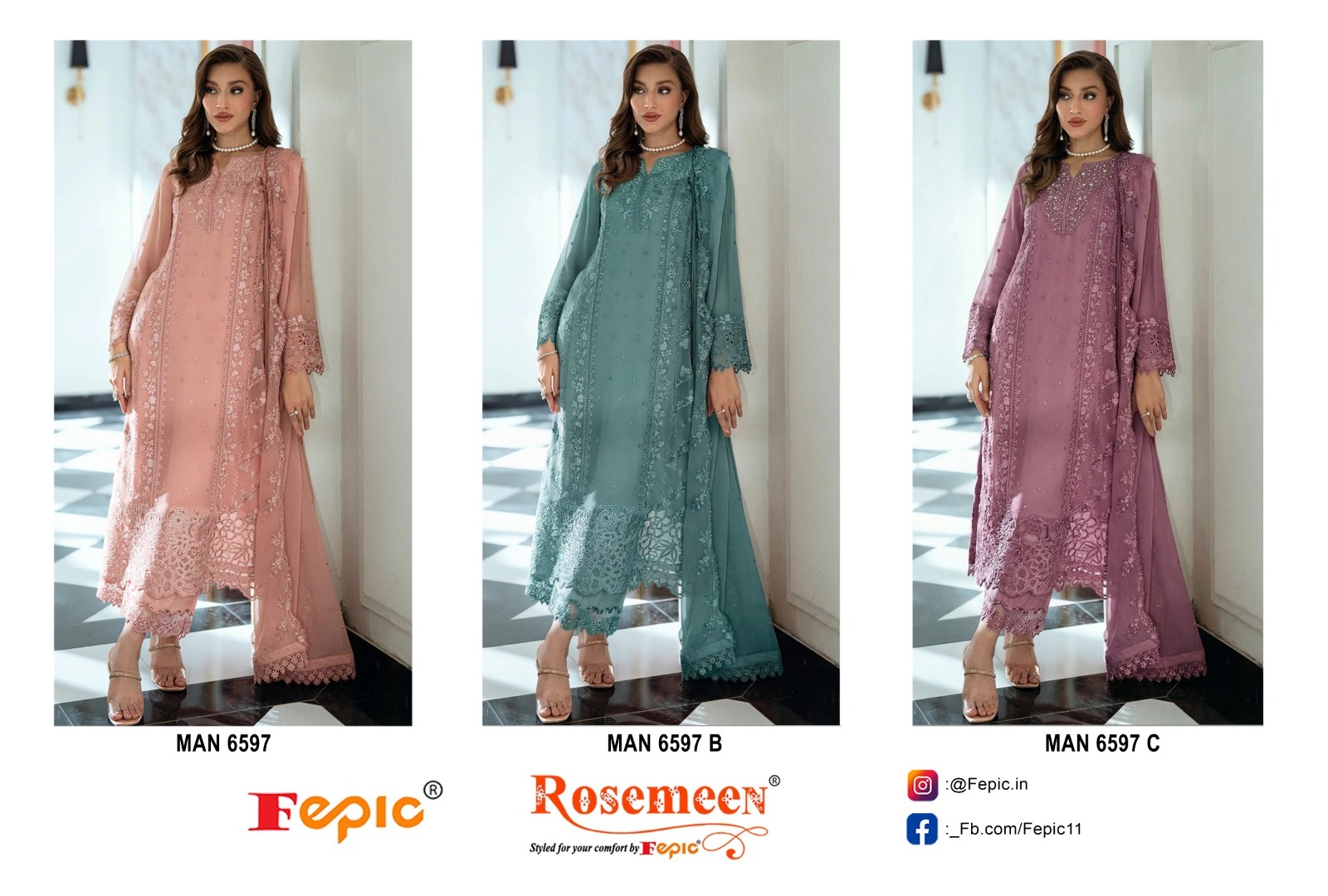 FEPIC – ROSEMEEN 6597