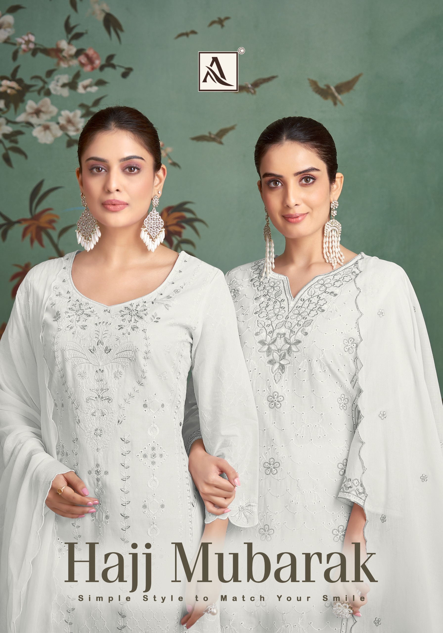 Alok Suit – Hajj Mubarak