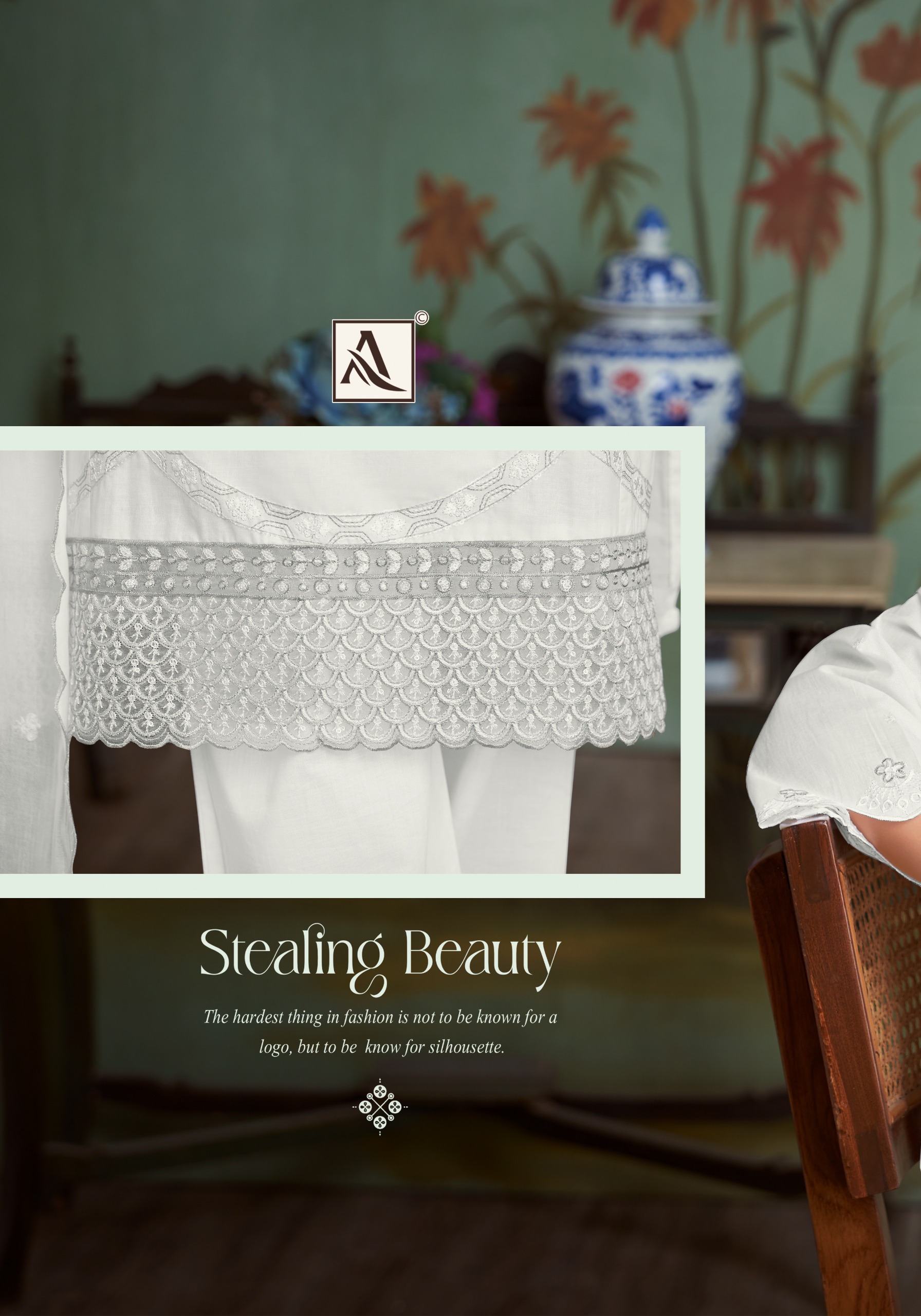 Alok Suit – Hajj Mubarak