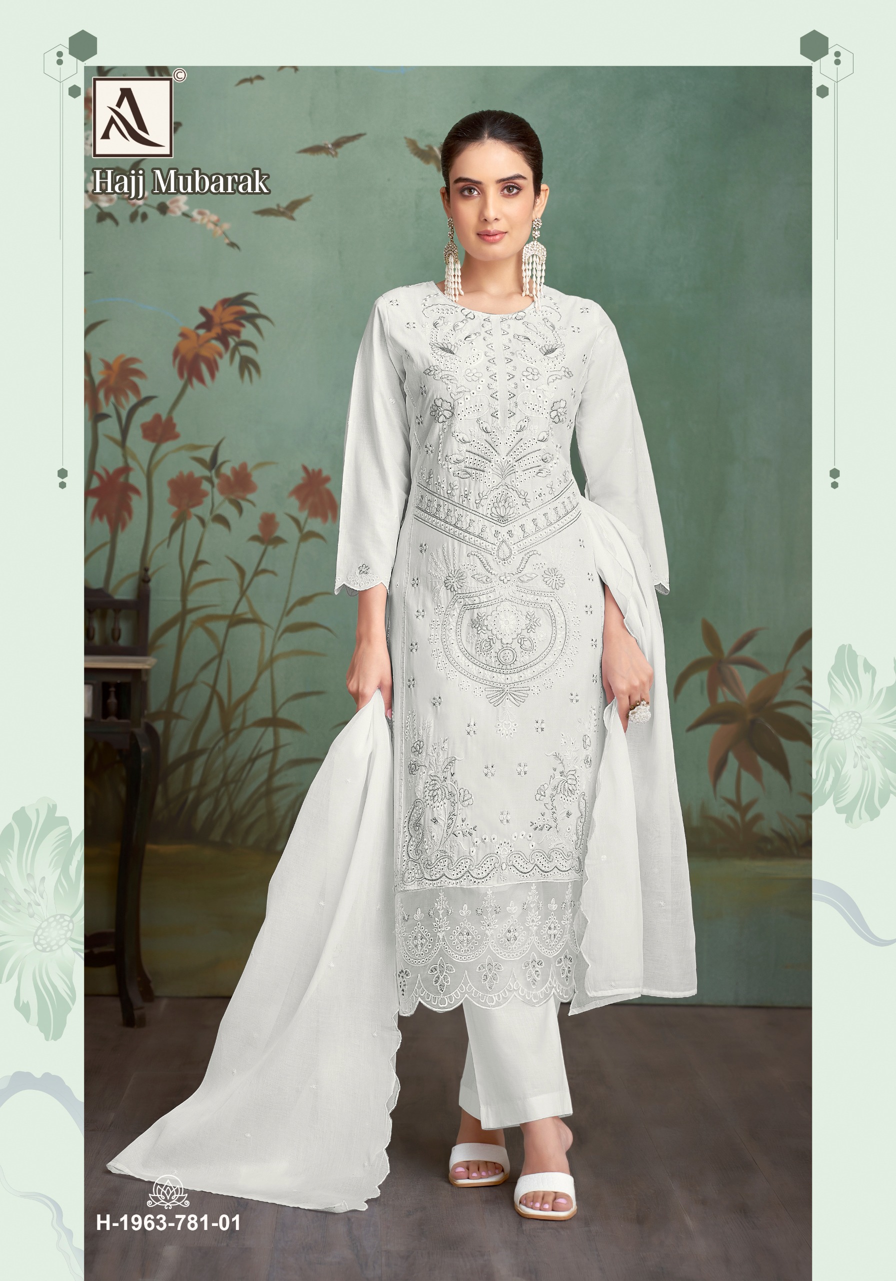 Alok Suit – Hajj Mubarak
