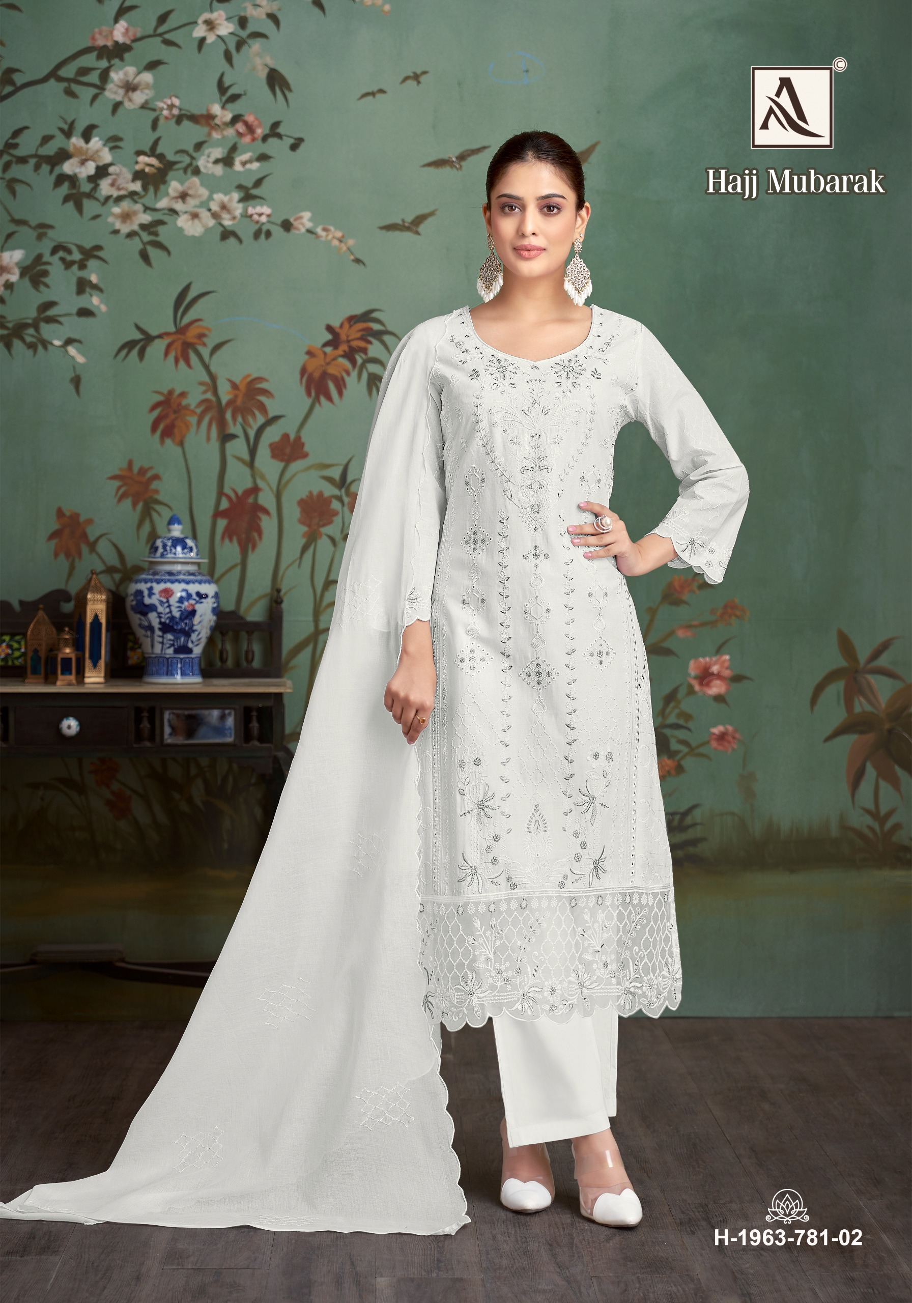 Alok Suit – Hajj Mubarak