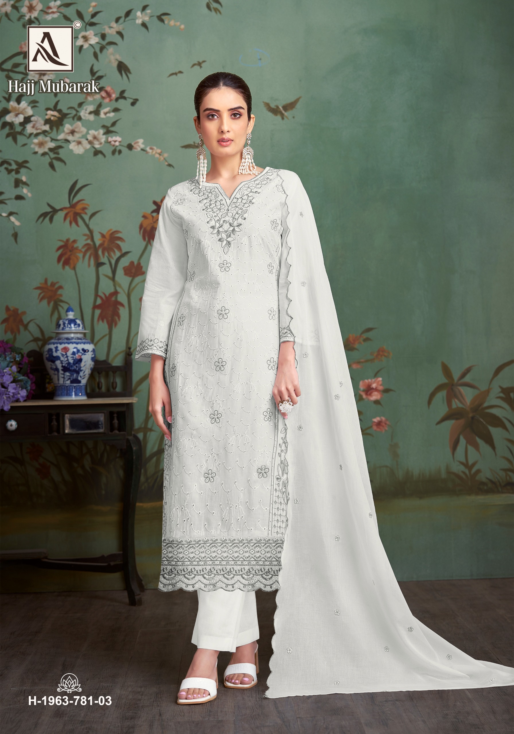 Alok Suit – Hajj Mubarak