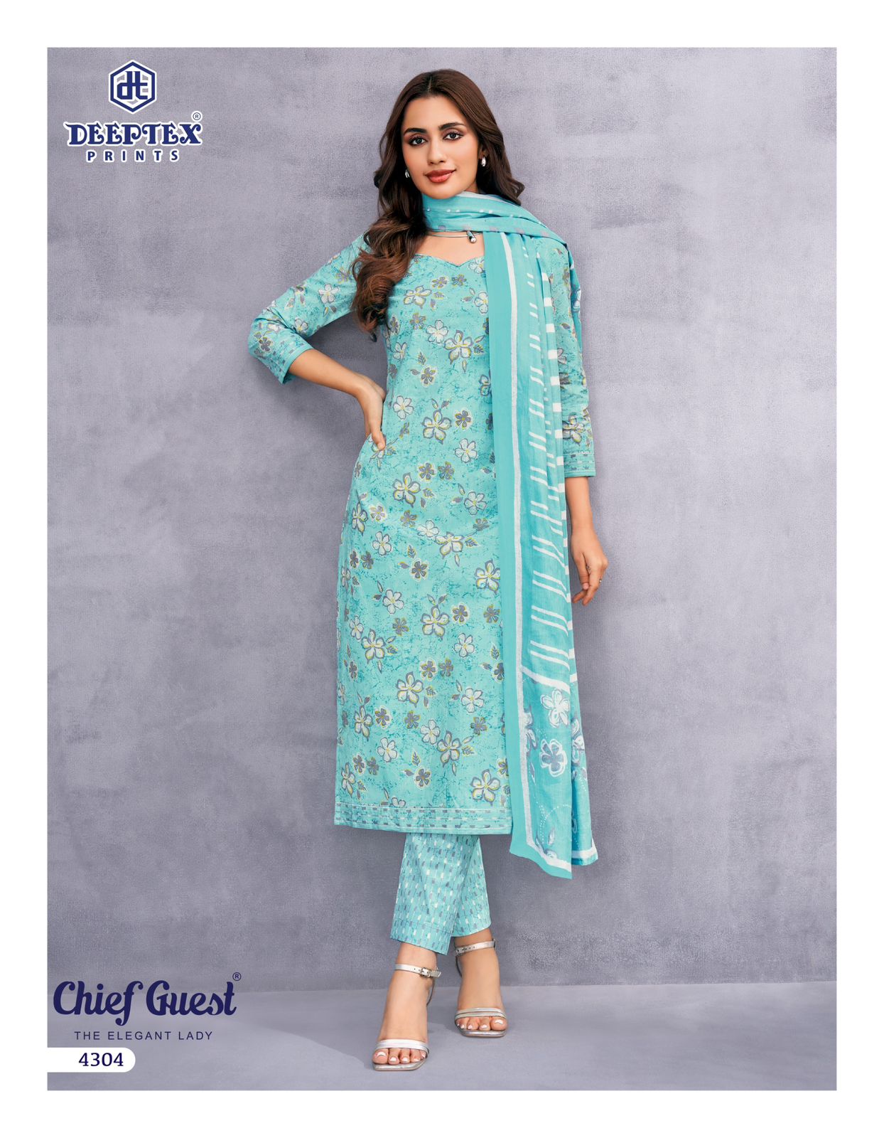 Deeptex Print – Chief guest vol.43
