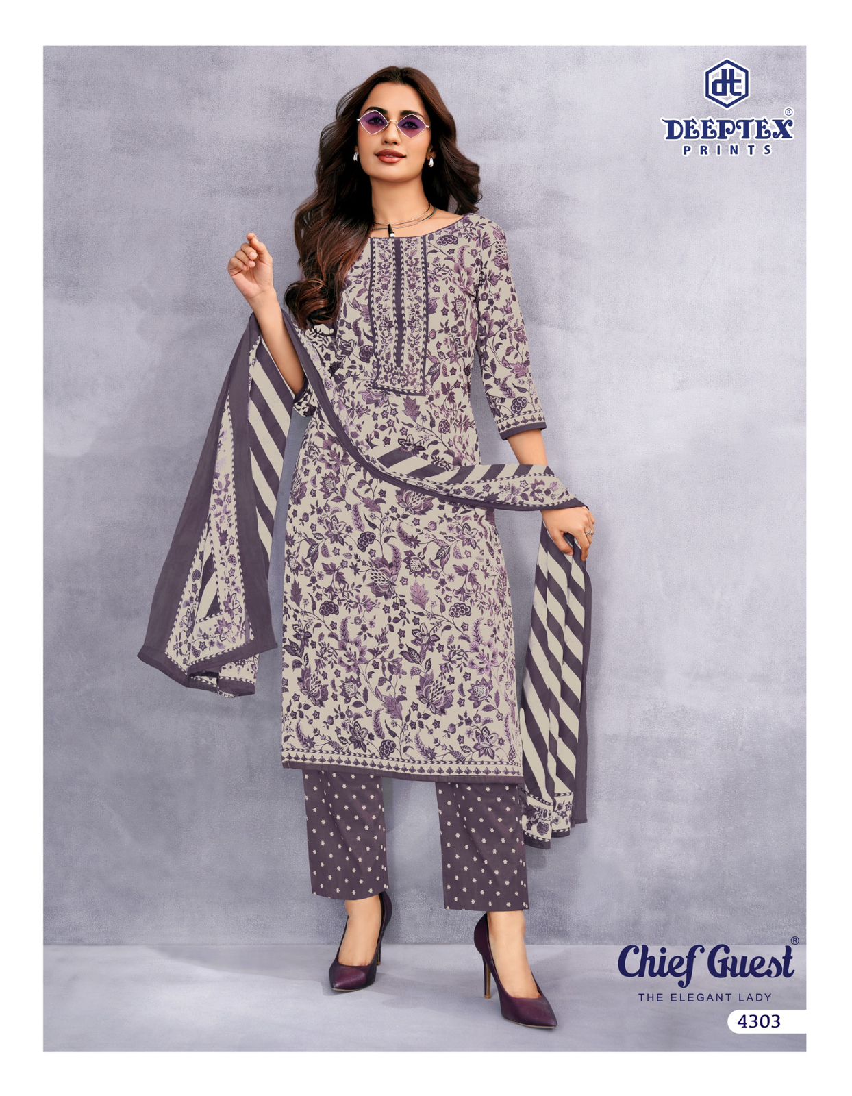 Deeptex Print – Chief guest vol.43