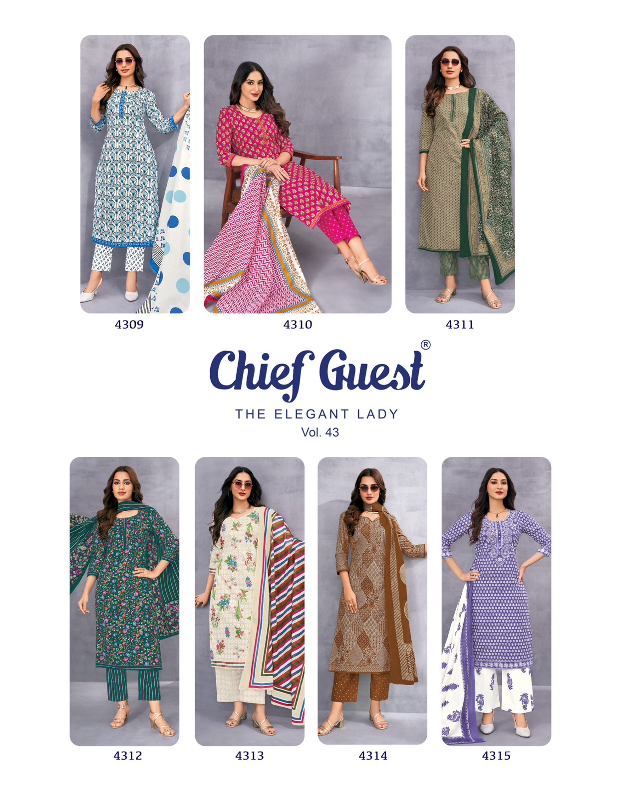 Deeptex Print – Chief guest vol.43