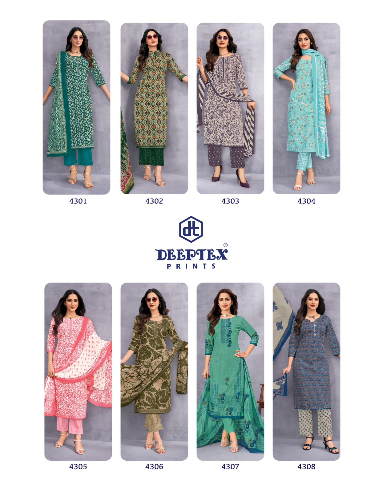 Deeptex Print – Chief guest vol.43