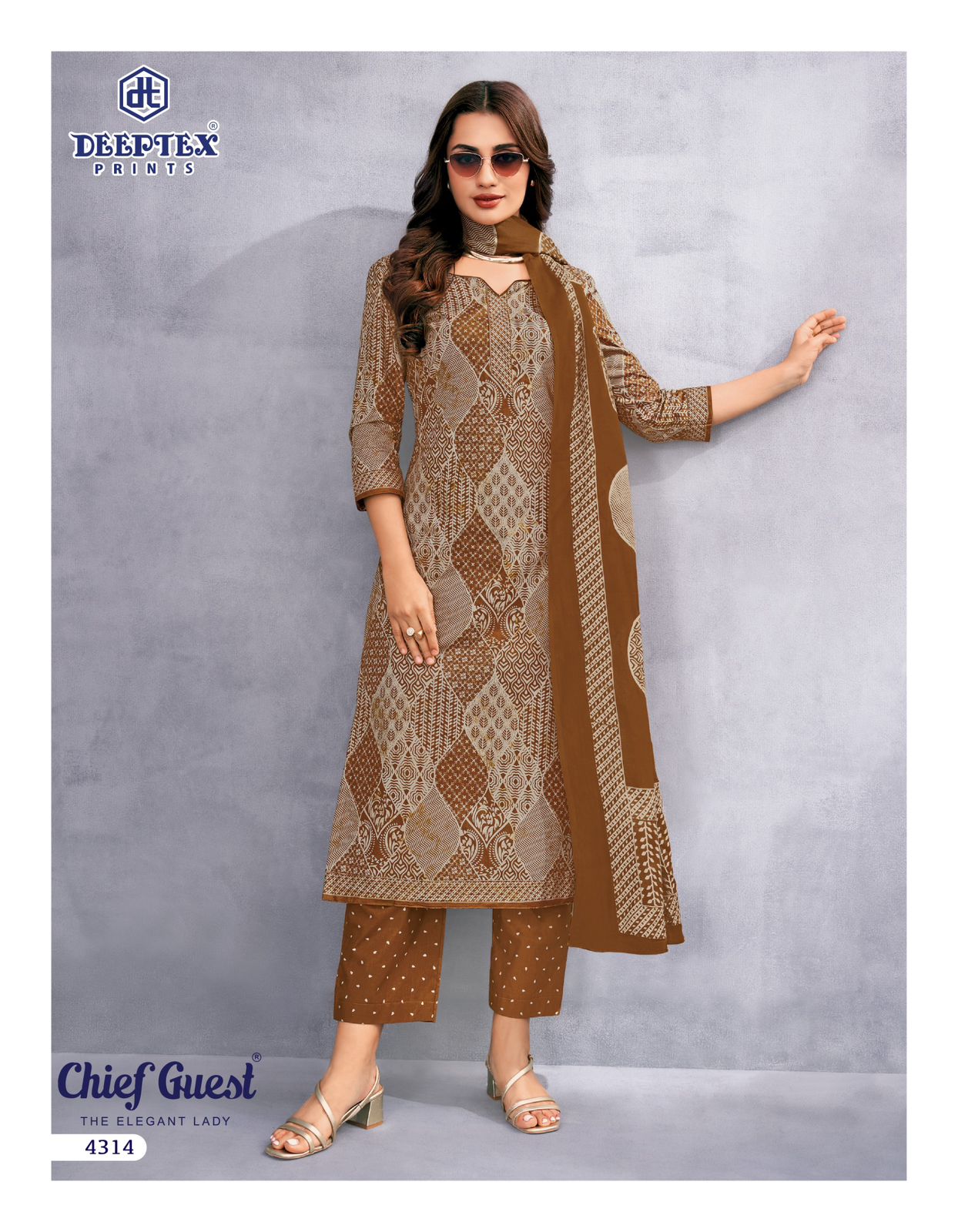 Deeptex Print – Chief guest vol.43
