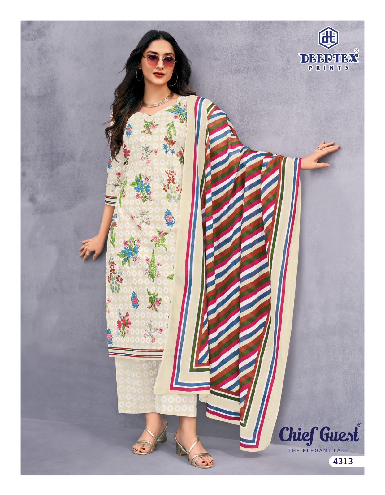 Deeptex Print – Chief guest vol.43