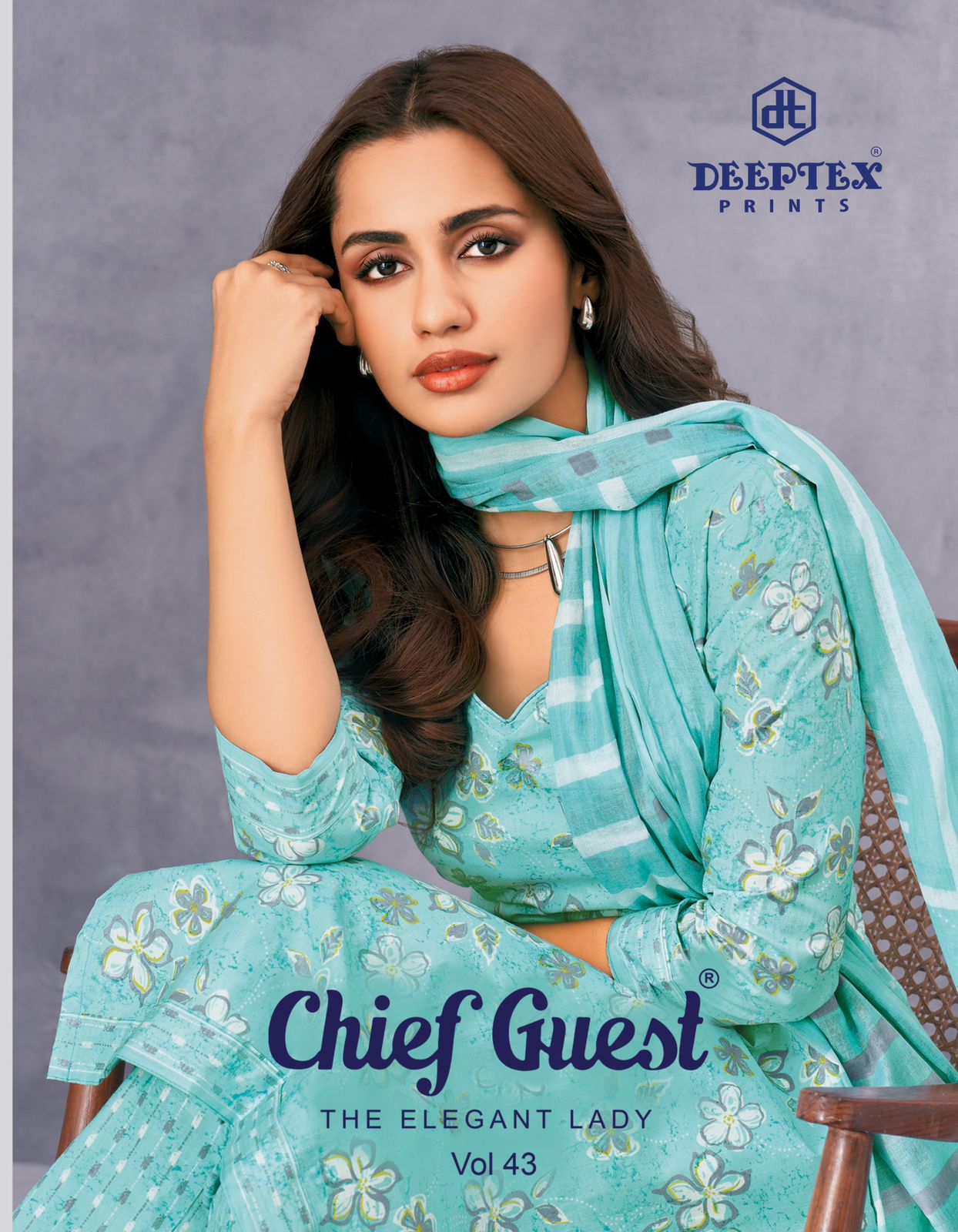 Deeptex Print – Chief guest vol.43
