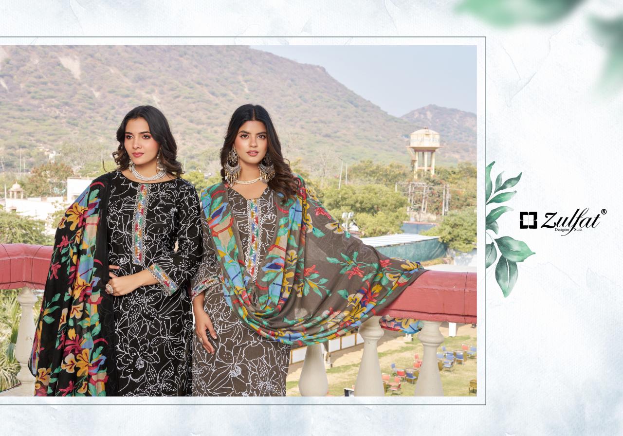 Zulfat Designer Suits – Mihika