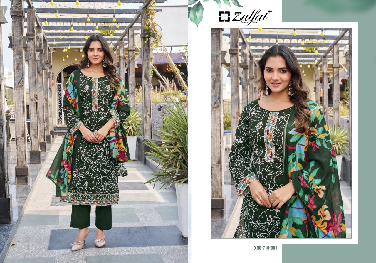 Zulfat Designer Suits – Mihika