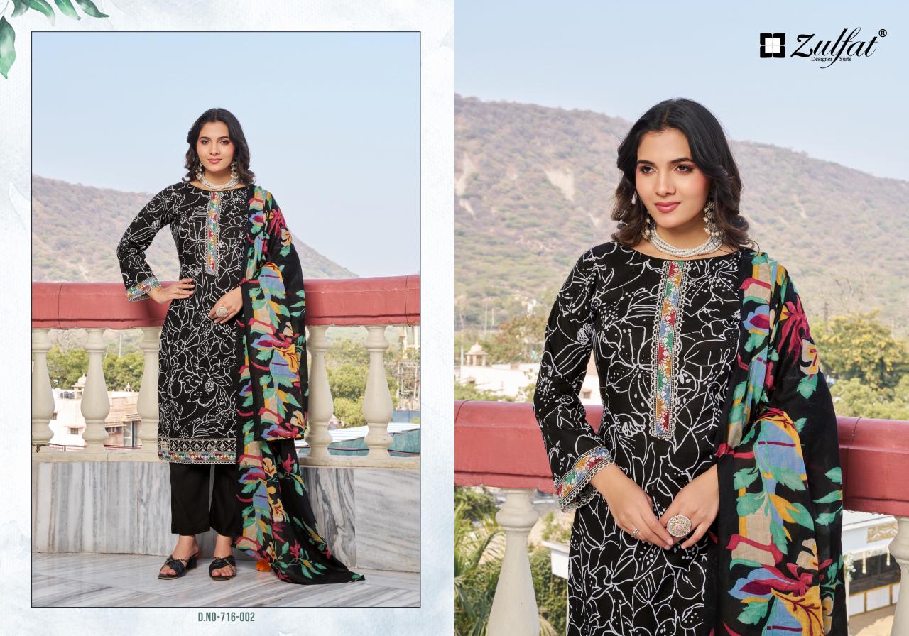 Zulfat Designer Suits – Mihika