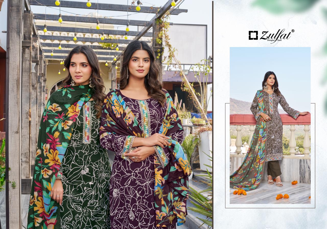Zulfat Designer Suits – Mihika