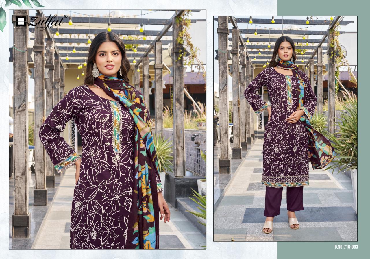 Zulfat Designer Suits – Mihika