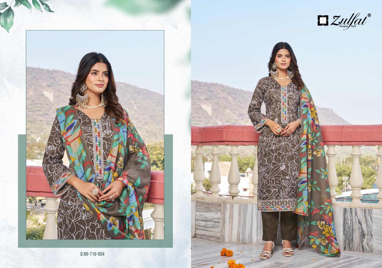 Zulfat Designer Suits – Mihika