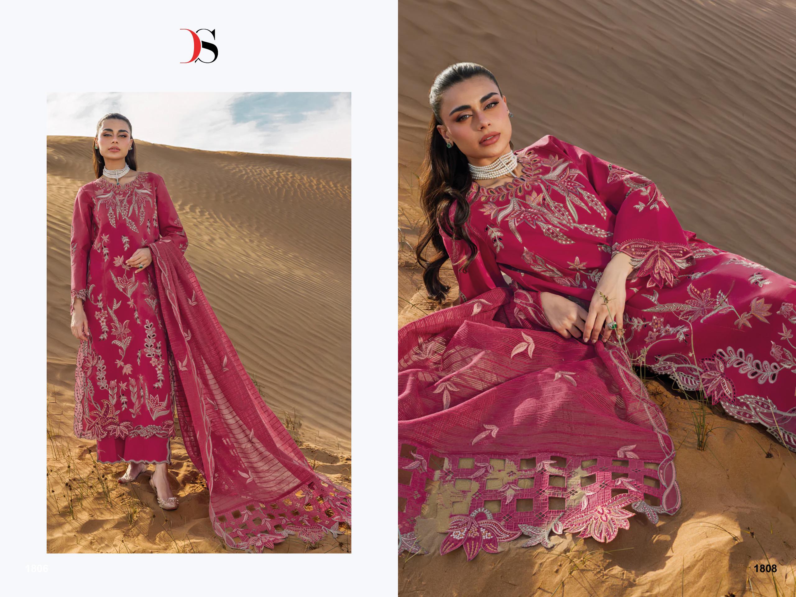 DEEPSY SUITS – Rang Rasiya 5
