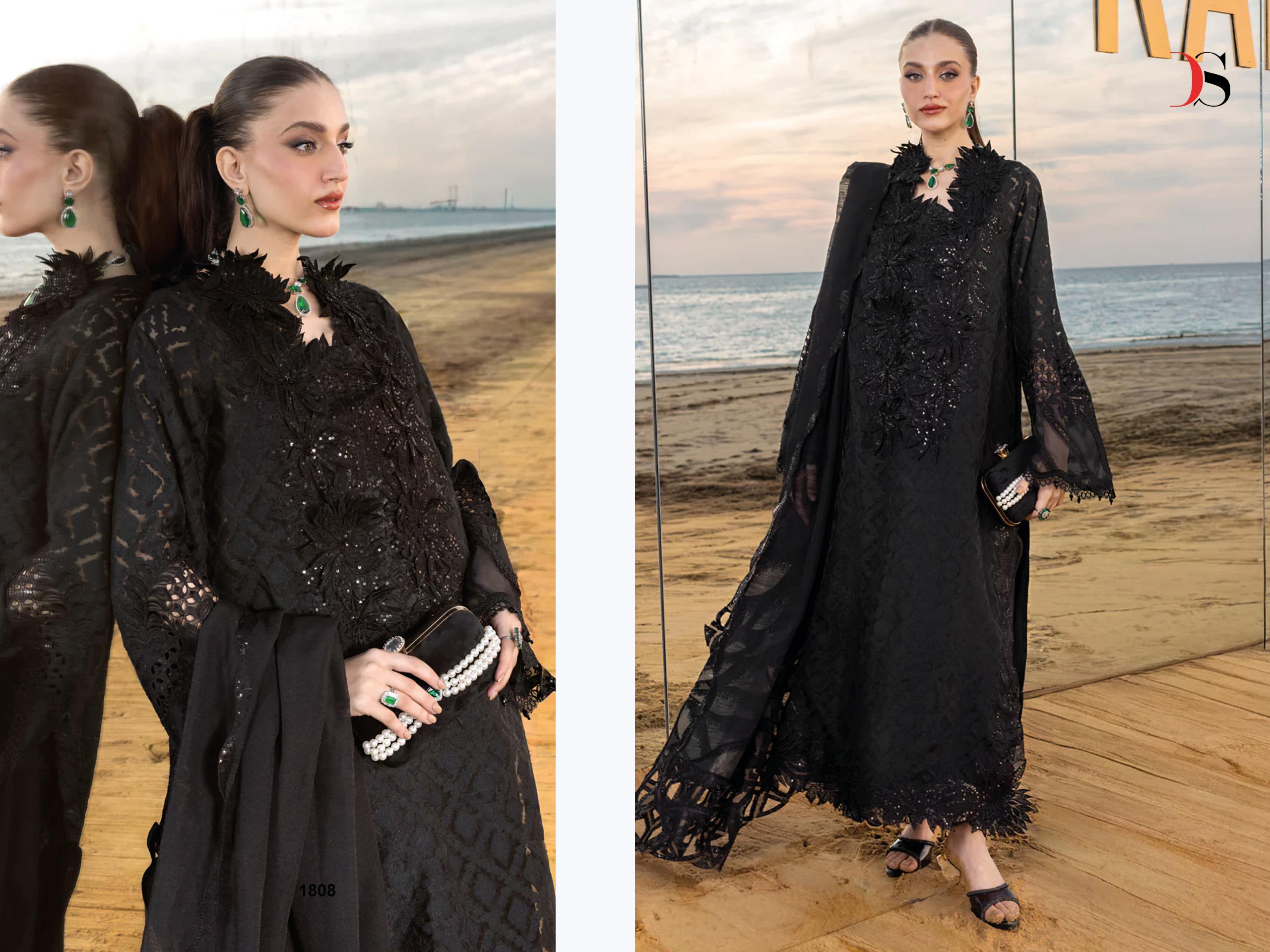 DEEPSY SUITS – Rang Rasiya 5