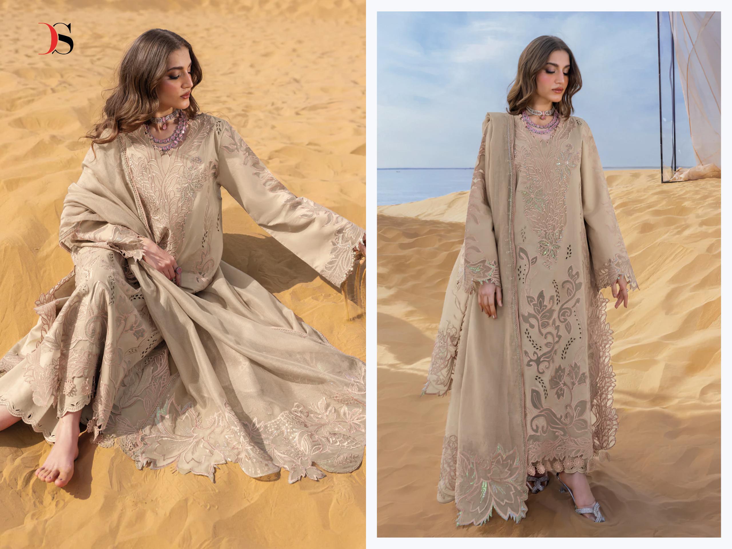 DEEPSY SUITS – Rang Rasiya 5