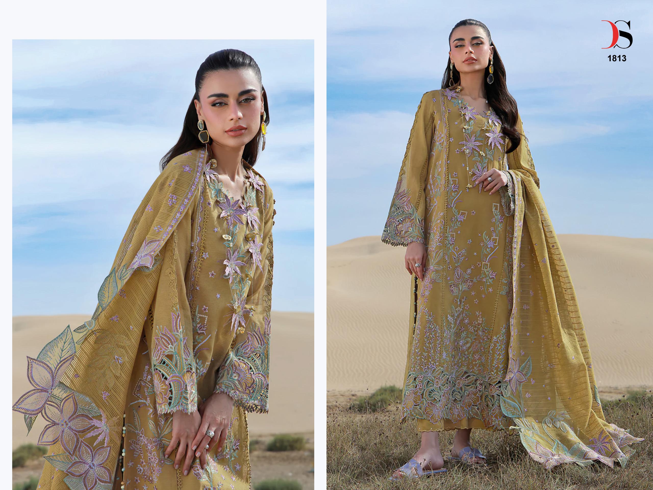 DEEPSY SUITS – Rang Rasiya 5