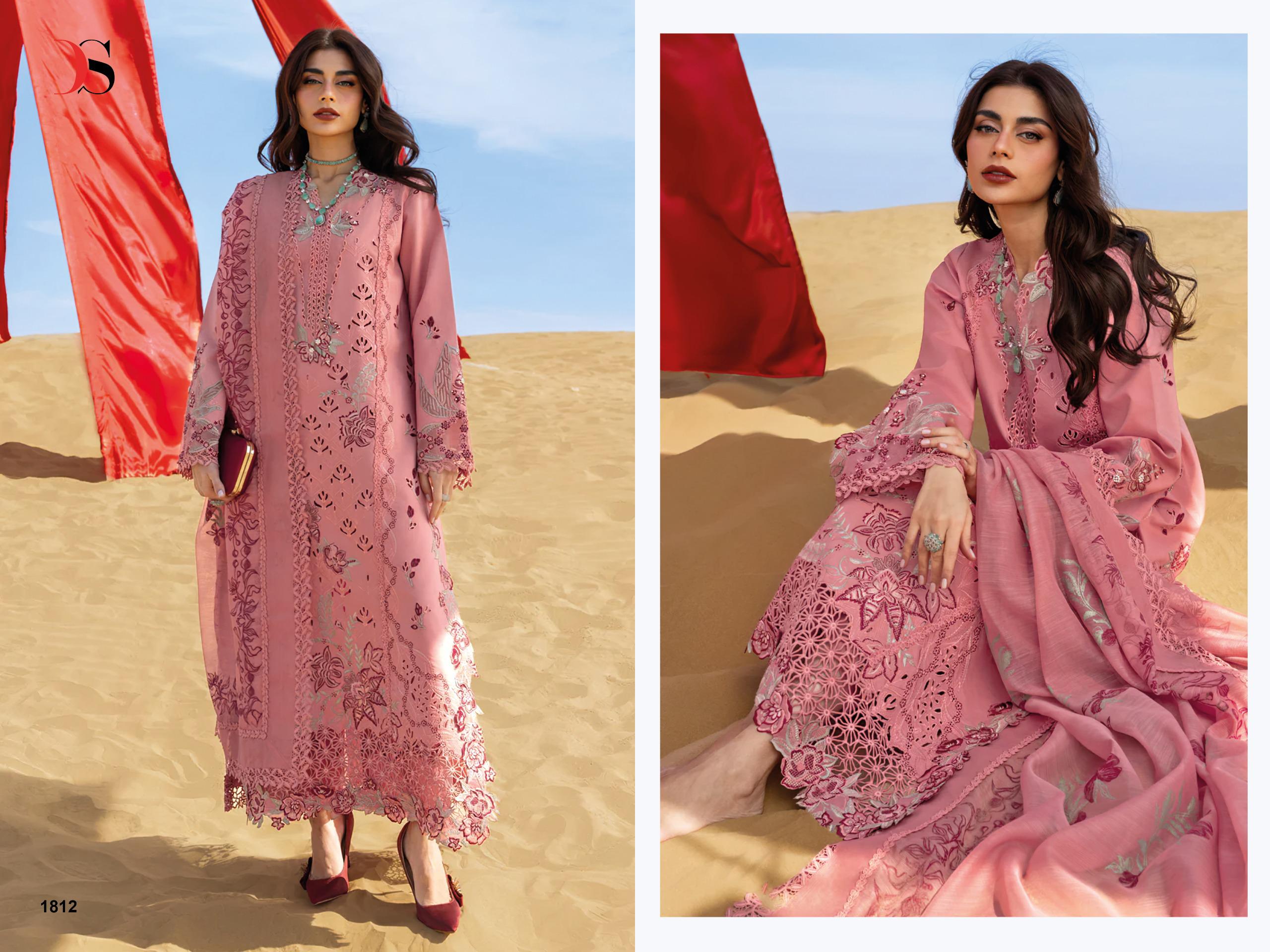 DEEPSY SUITS – Rang Rasiya 5