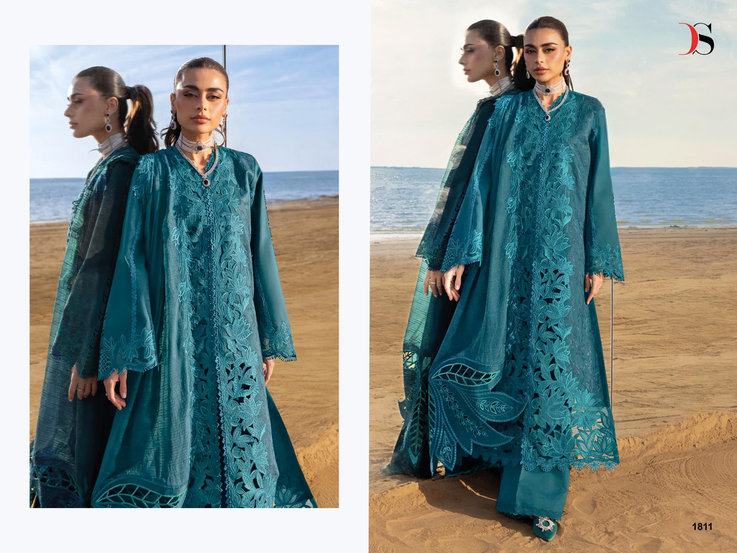 DEEPSY SUITS – Rang Rasiya 5