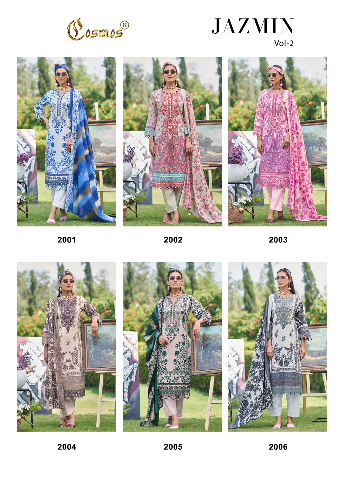 Cosmos Fashion – Jazmine Vol.2