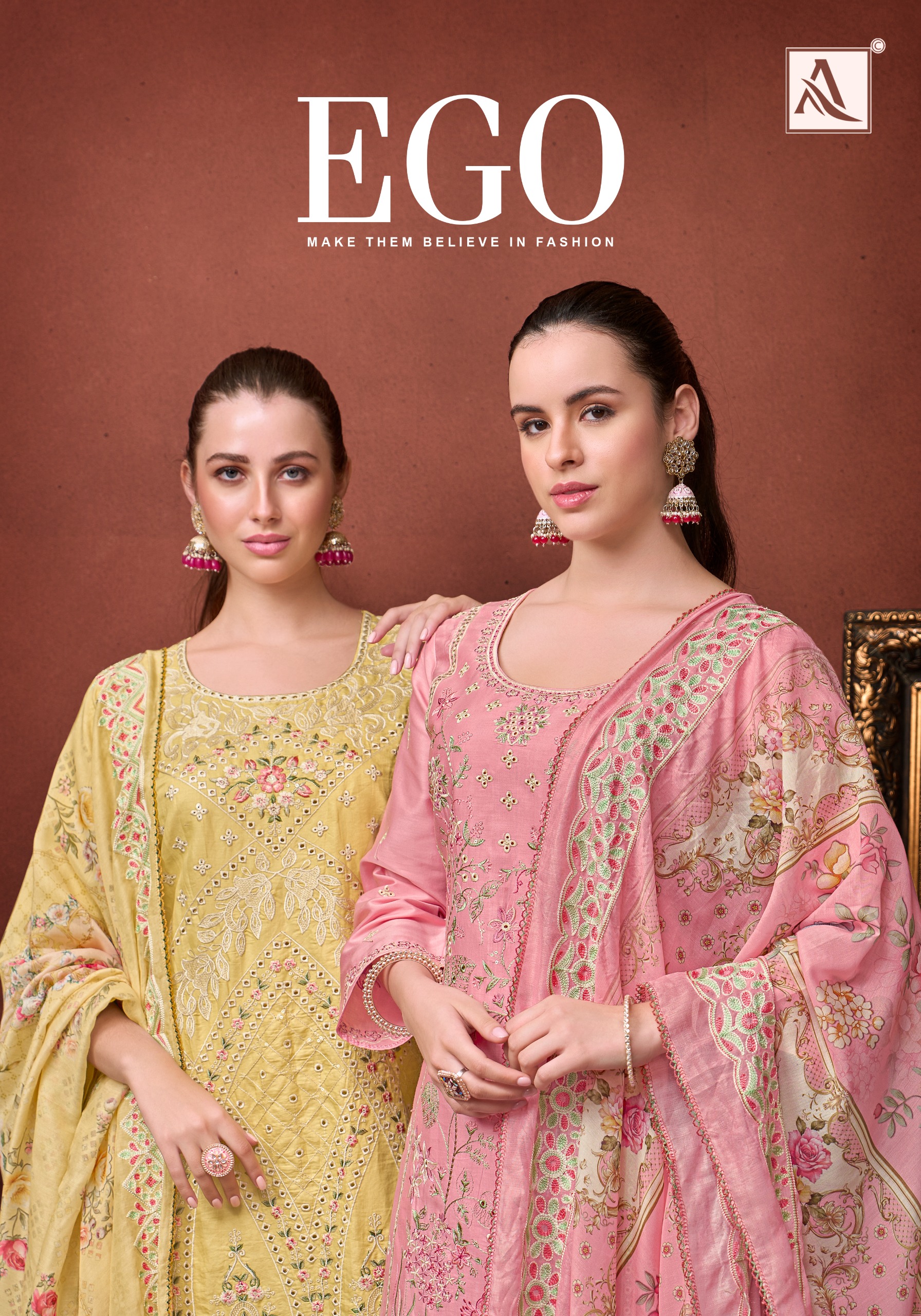 Alok Suit – Ego