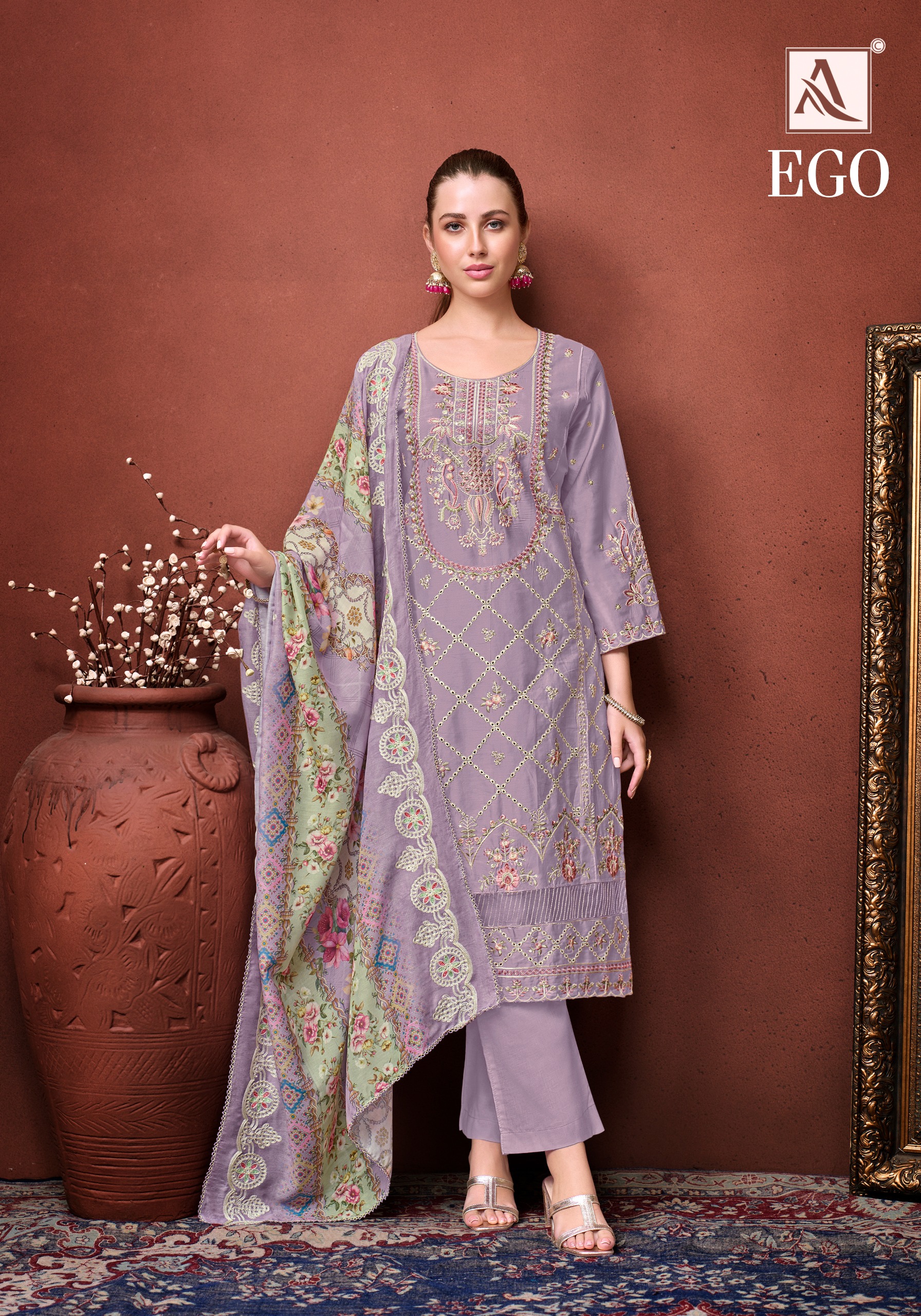 Alok Suit – Ego