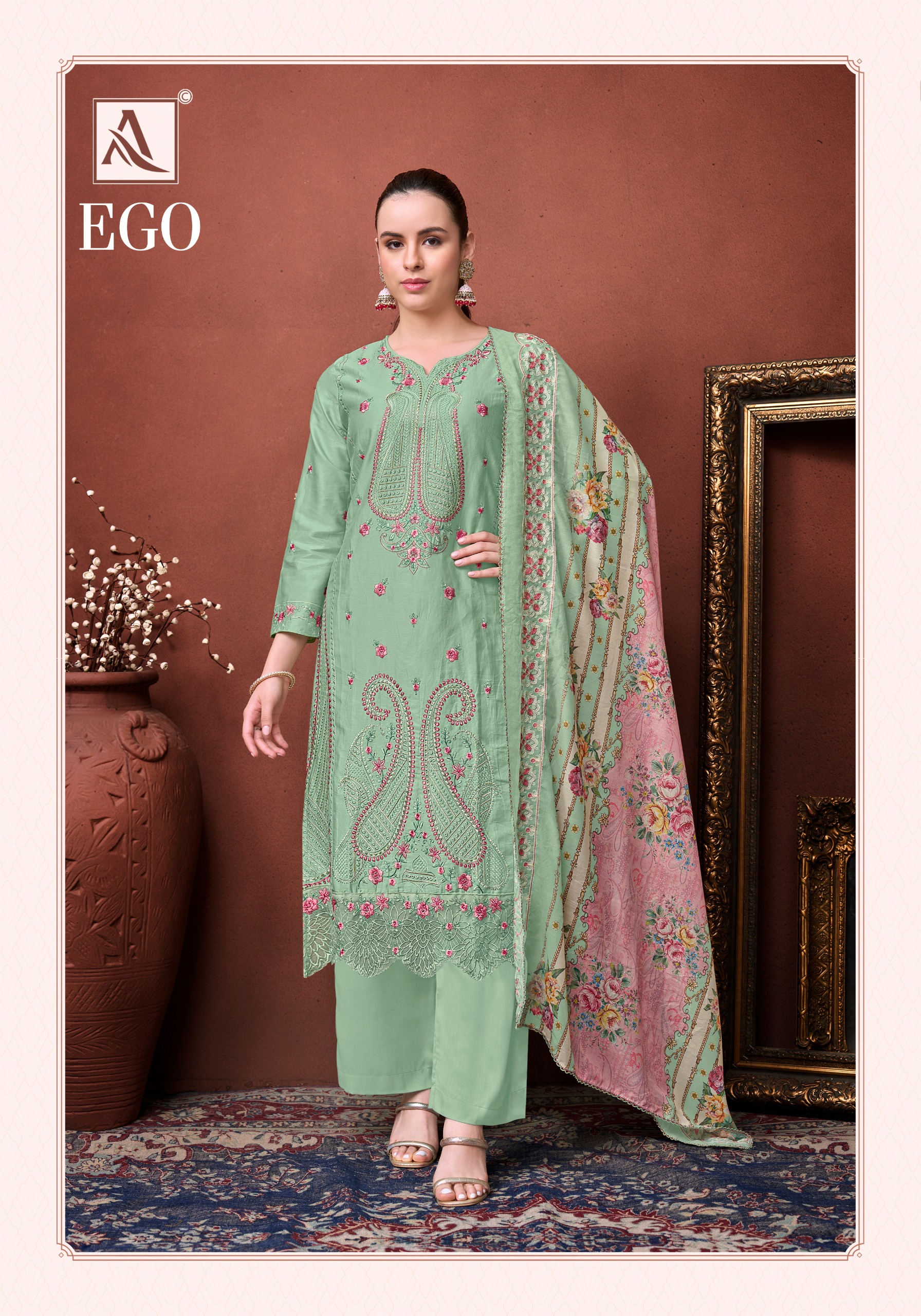 Alok Suit – Ego