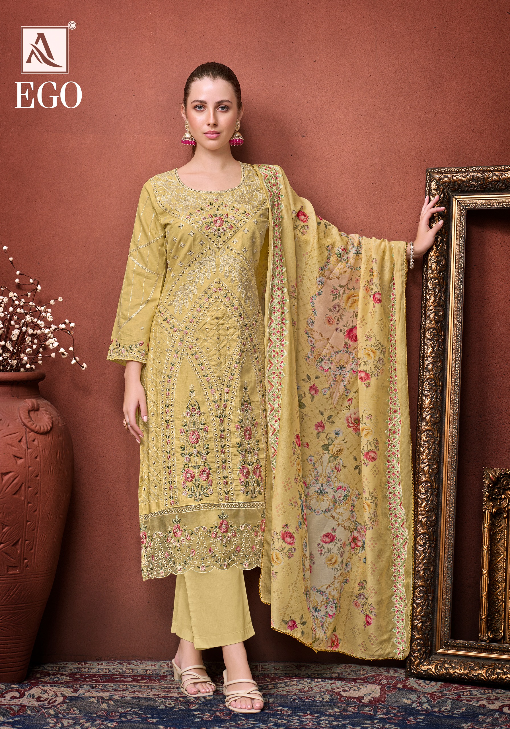 Alok Suit – Ego
