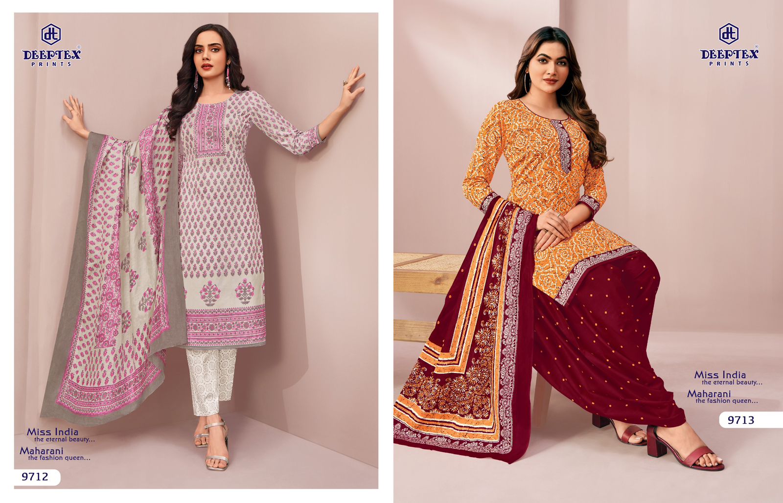 Deeptex Print - Miss india Vol 97 Deeptex Print – Miss india Vol 97