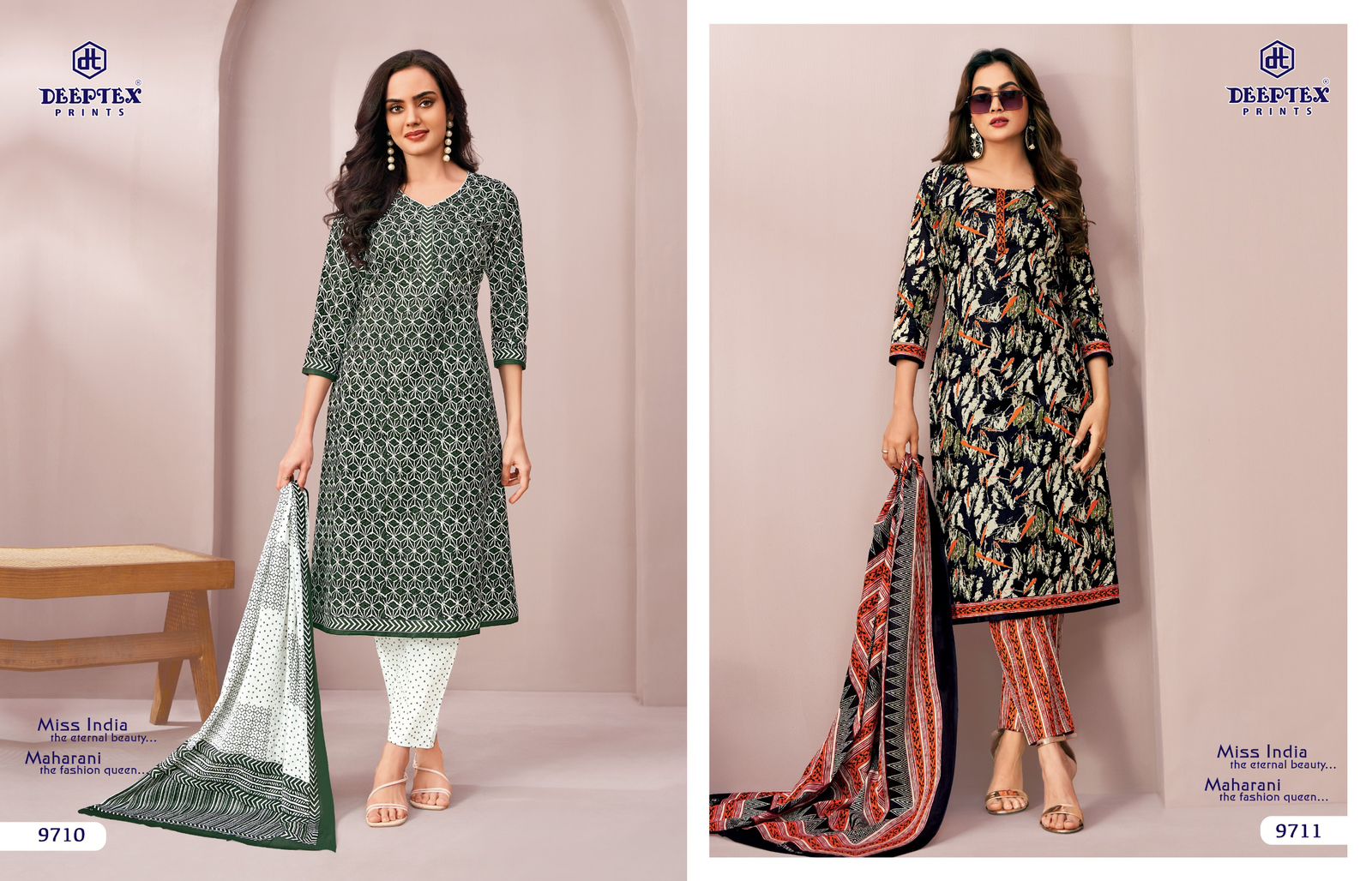 Deeptex Print - Miss india Vol 97 Deeptex Print – Miss india Vol 97