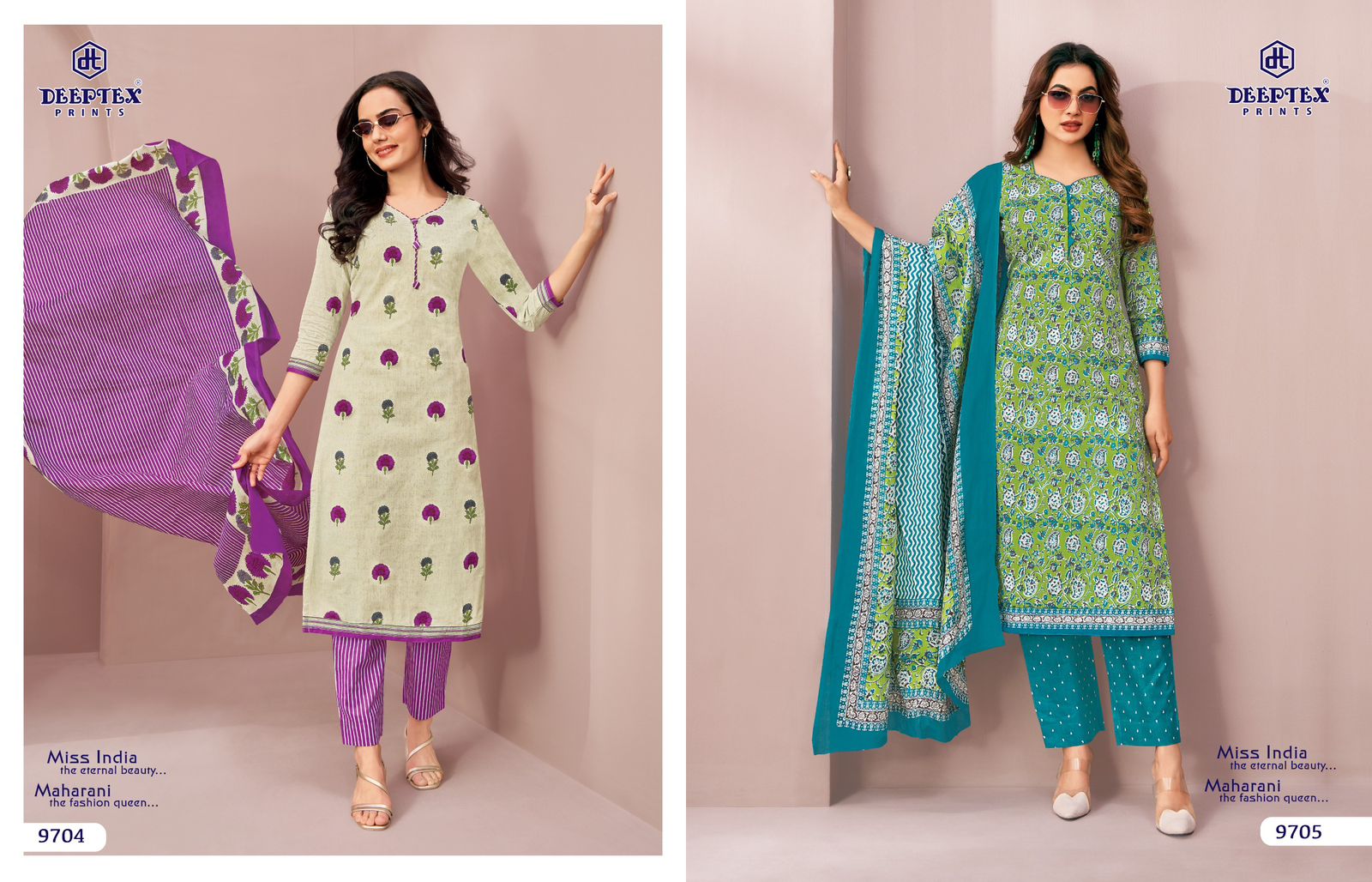 Deeptex Print - Miss india Vol 97 Deeptex Print – Miss india Vol 97